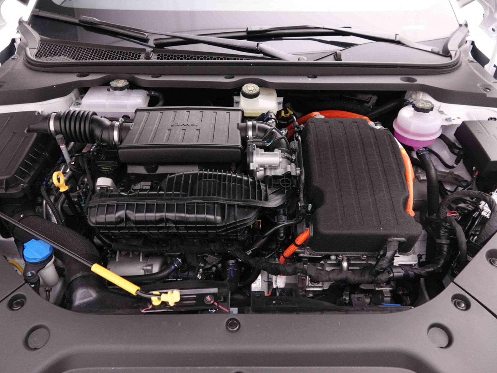 BYD Seal Comfort 1.5 PHEV 212 Automatique Touring (2025) - Photo 20