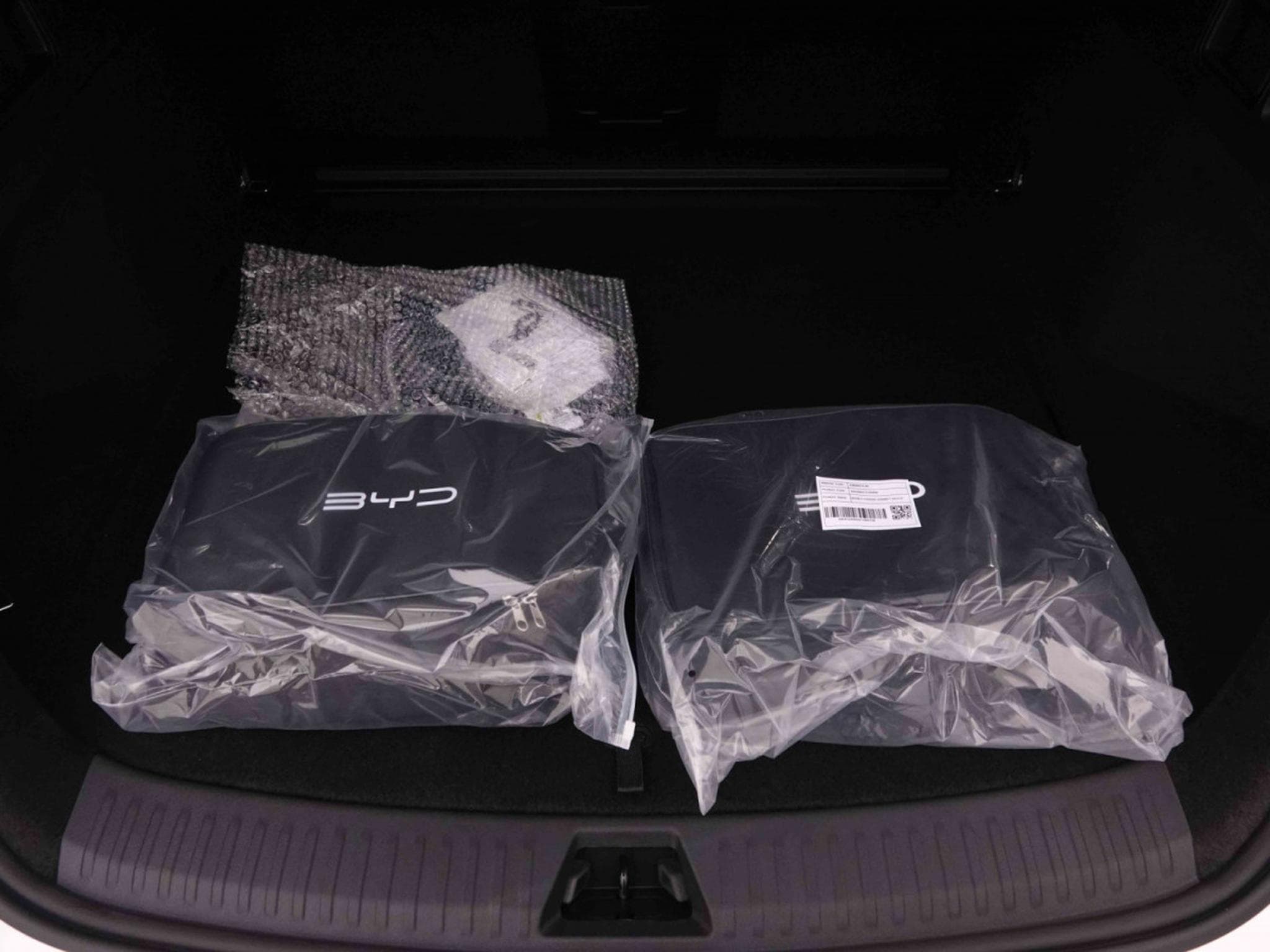 BYD Seal Comfort 1.5 PHEV 212 Automatique Touring (2025) - Photo 21