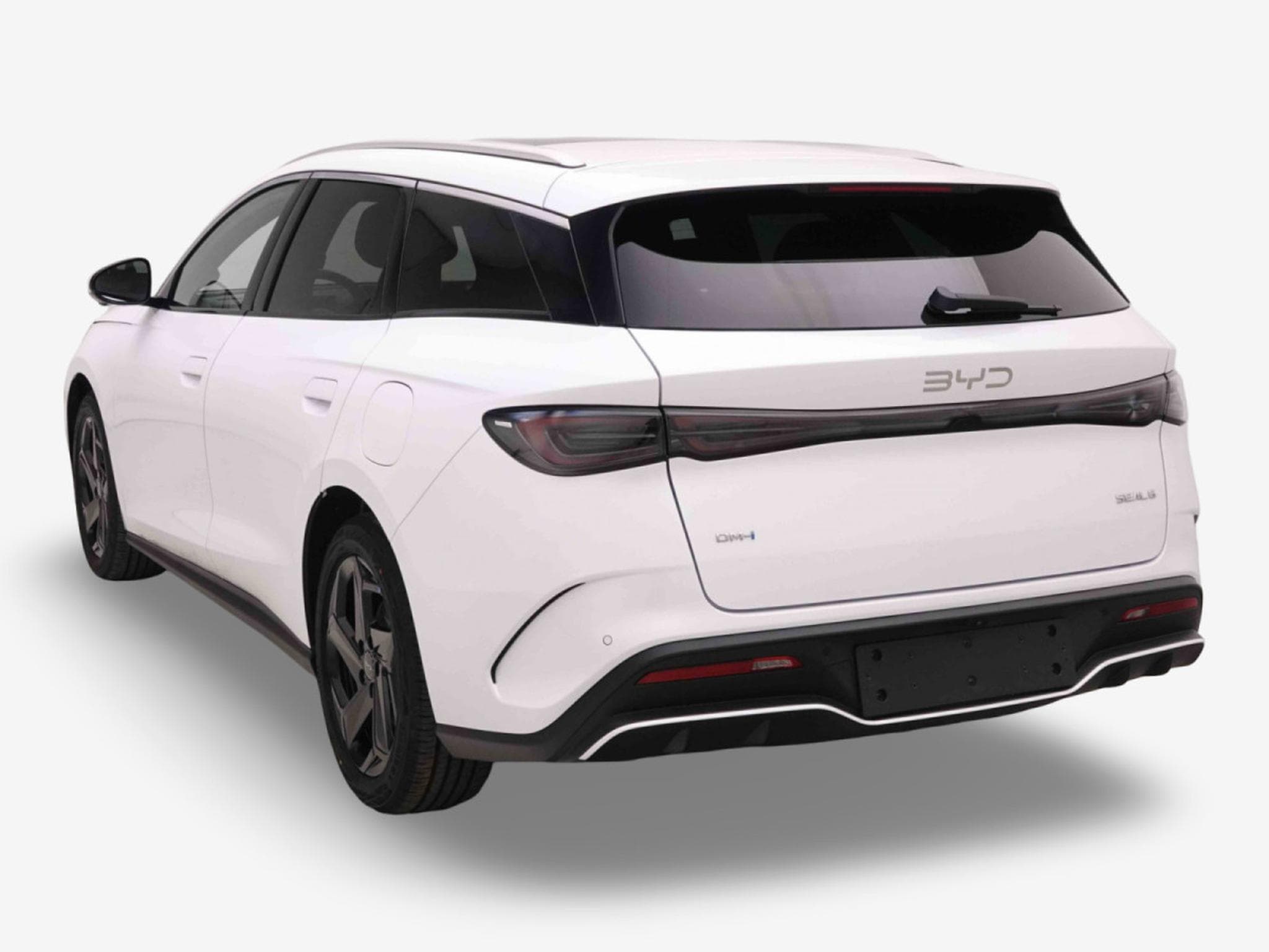 BYD Seal Comfort 1.5 PHEV 212 Automatique Touring (2025) - Photo 4