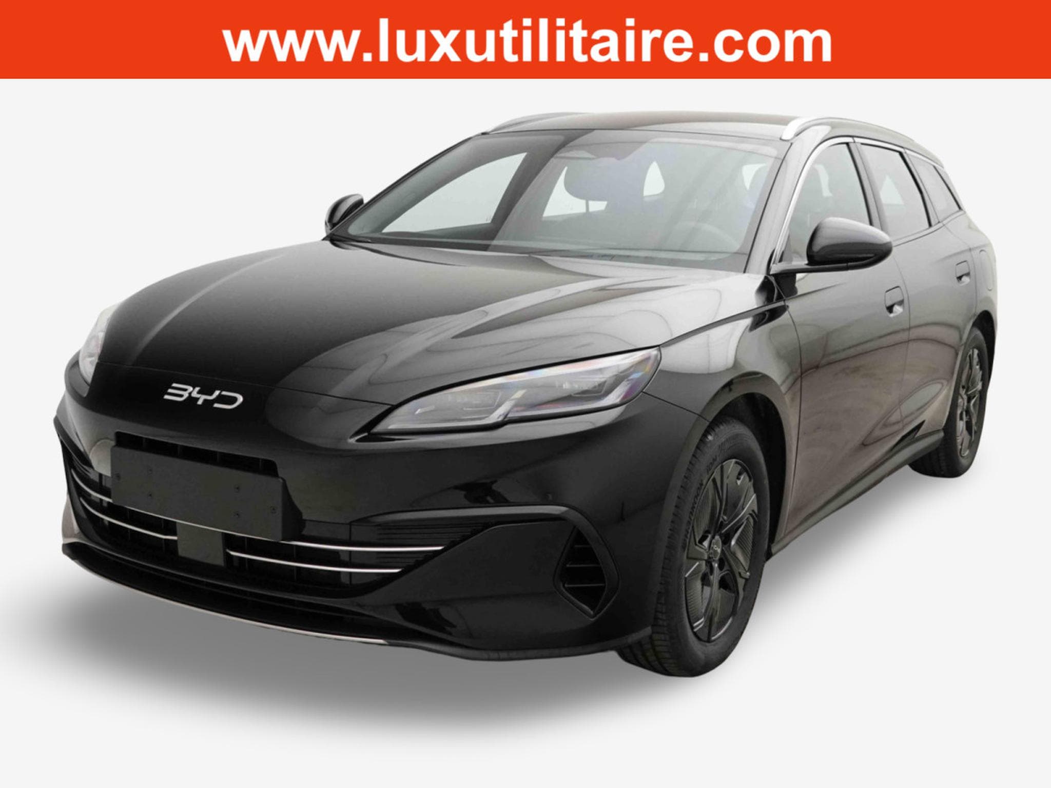 BYD Seal 1.5 PHEV 184 Automatique Touring Boost (2025) - Photo 1