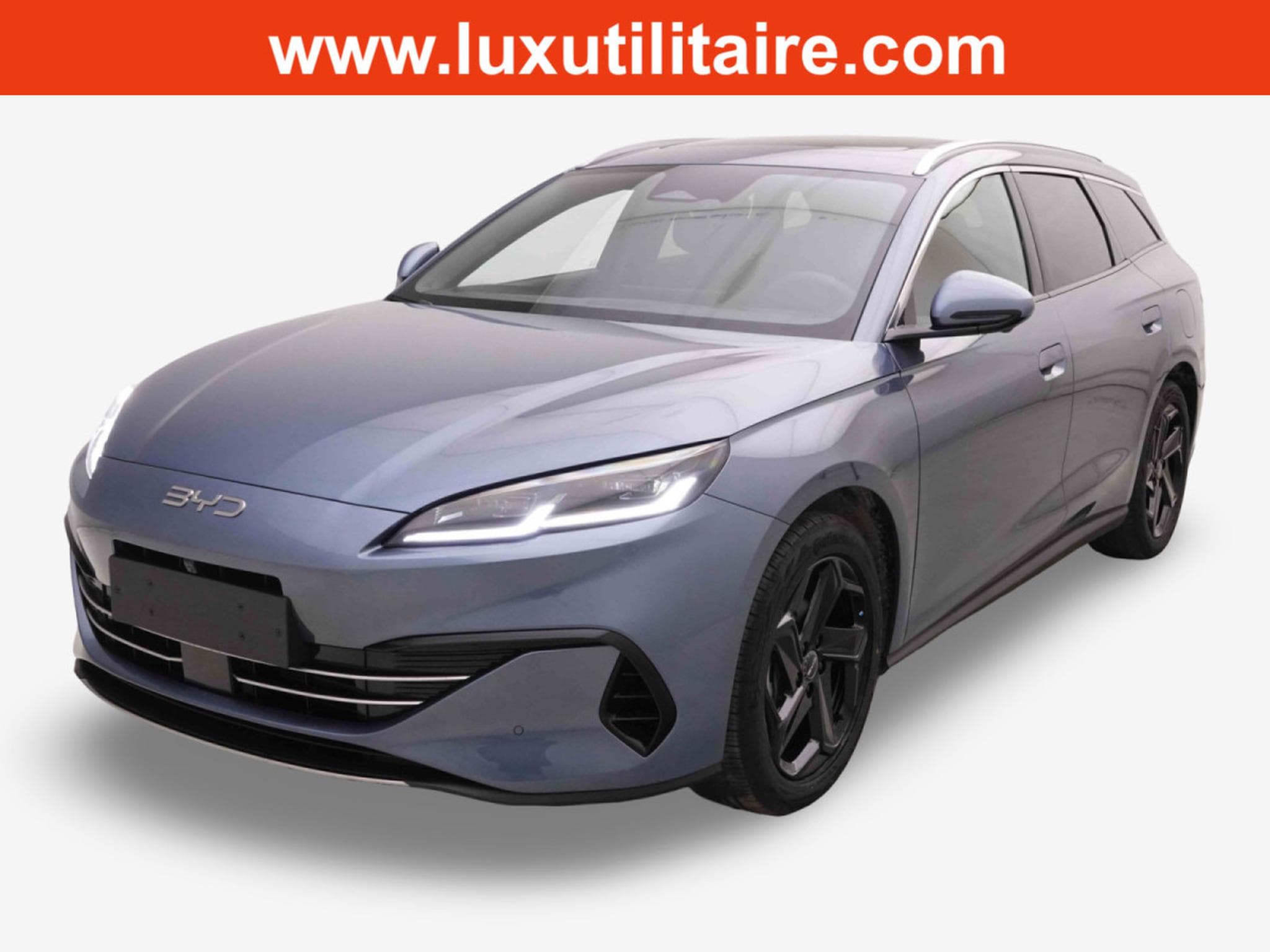BYD Seal Comfort 1.5 PHEV 212 Automatique Touring (2025) - Photo 1