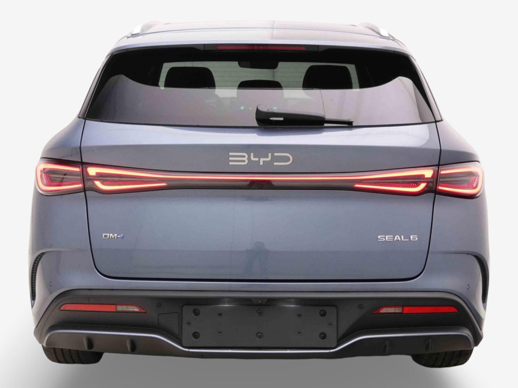 BYD Seal Comfort 1.5 PHEV 212 Automatique Touring (2025) - Photo 5