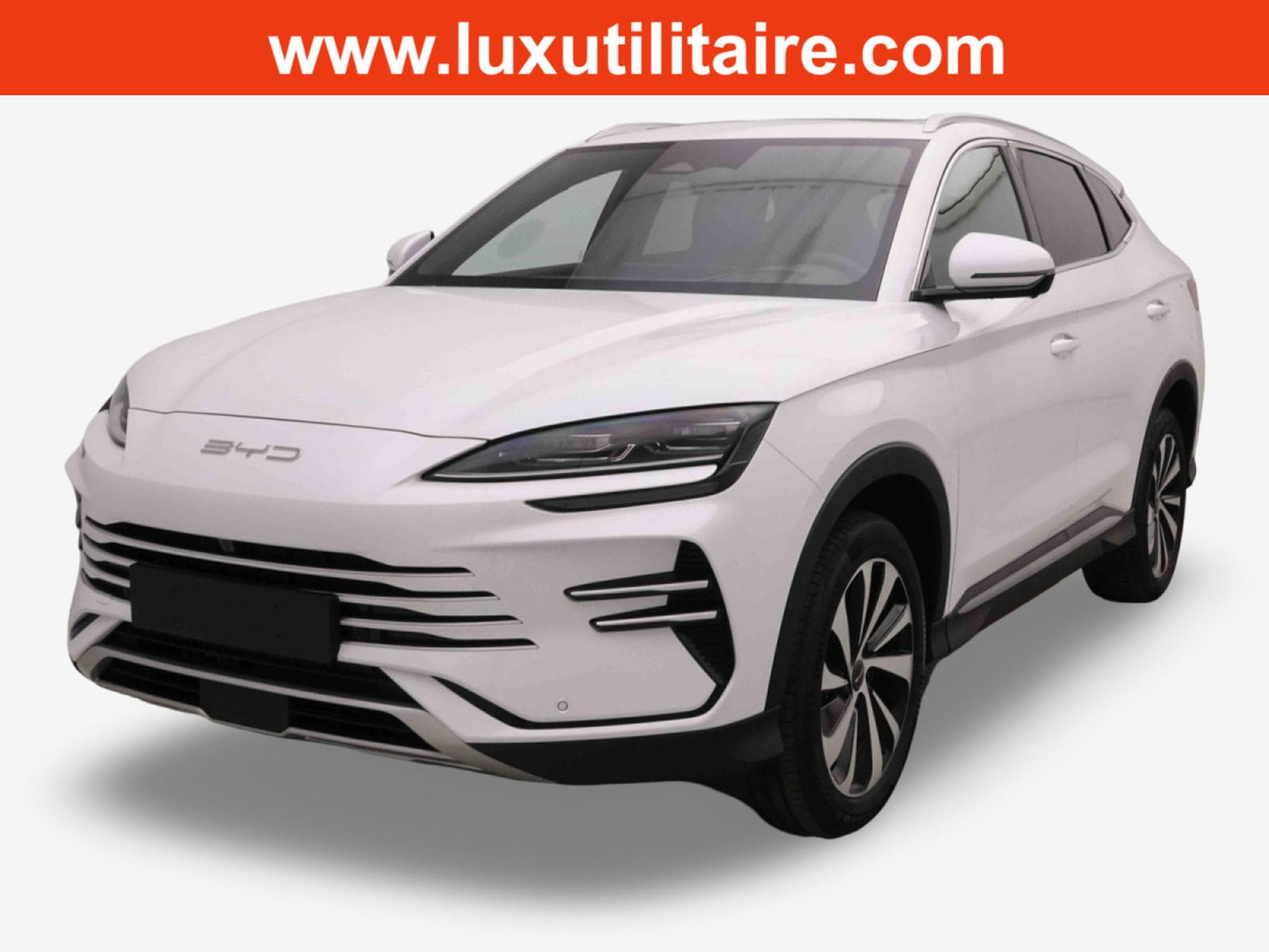 BYD Seal U Boost 1.5 PHEV 218 Automatique (2026) - Photo 1