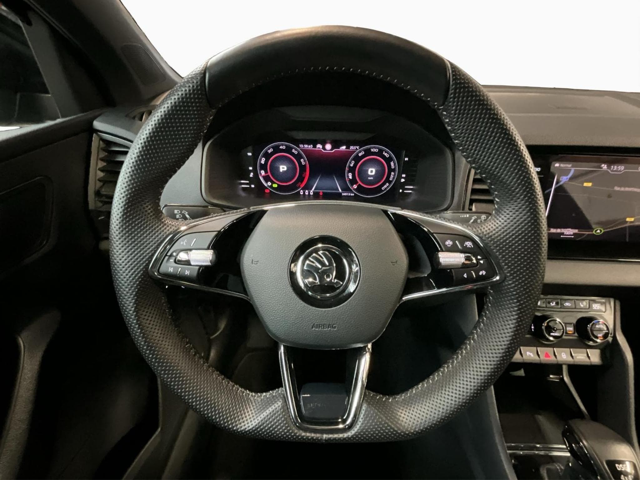 Skoda Karoq Sportline+DSG+4x4+Stand-H.+LED+Navi (2021) - Photo 10