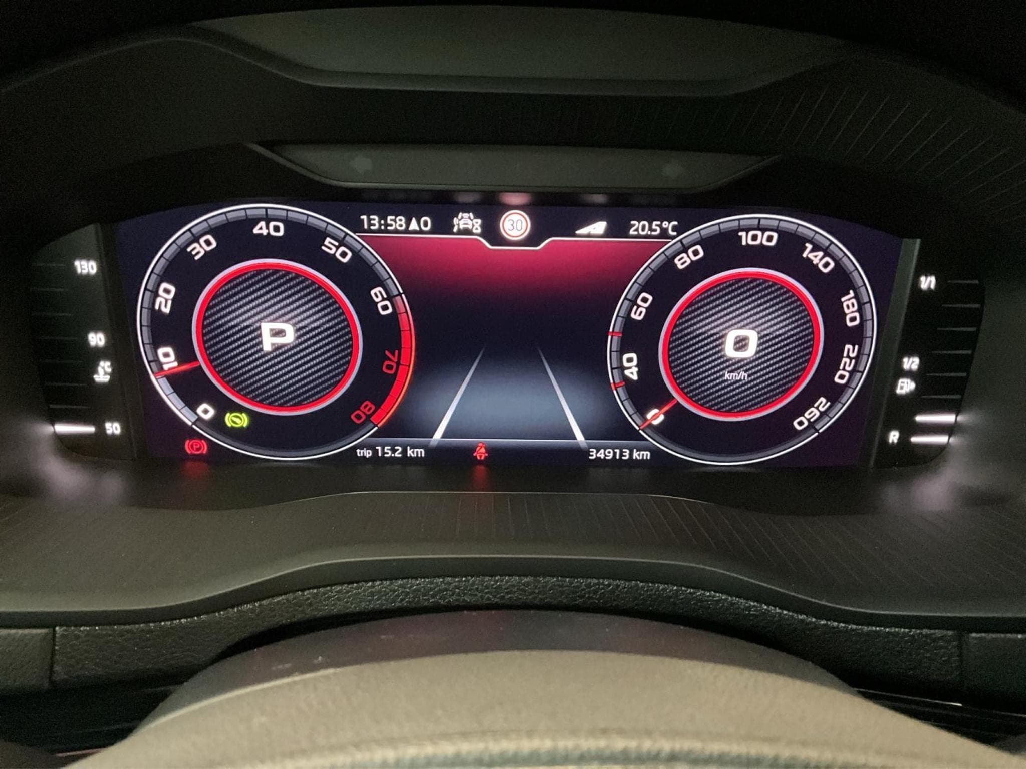 Skoda Karoq Sportline+DSG+4x4+Stand-H.+LED+Navi (2021) - Photo 11