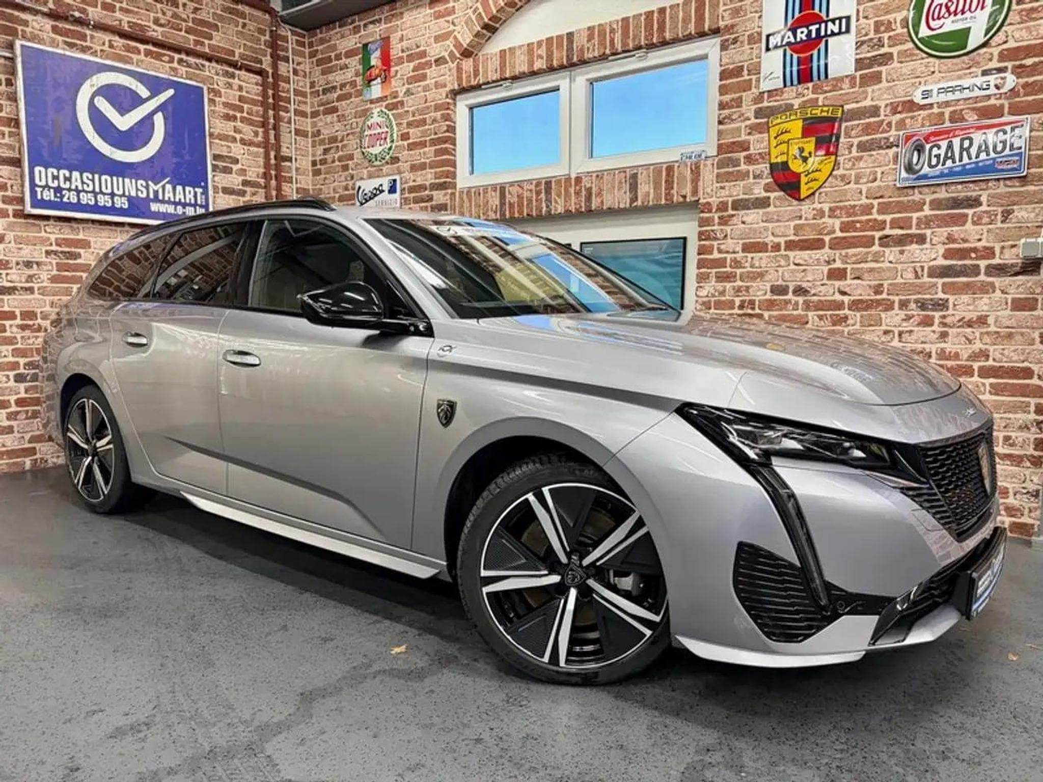 Peugeot 308 (2024) - Photo 1
