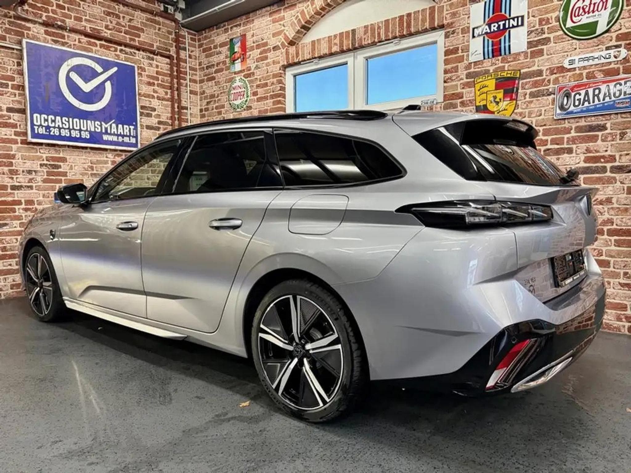 Peugeot 308 (2024) - Photo 2