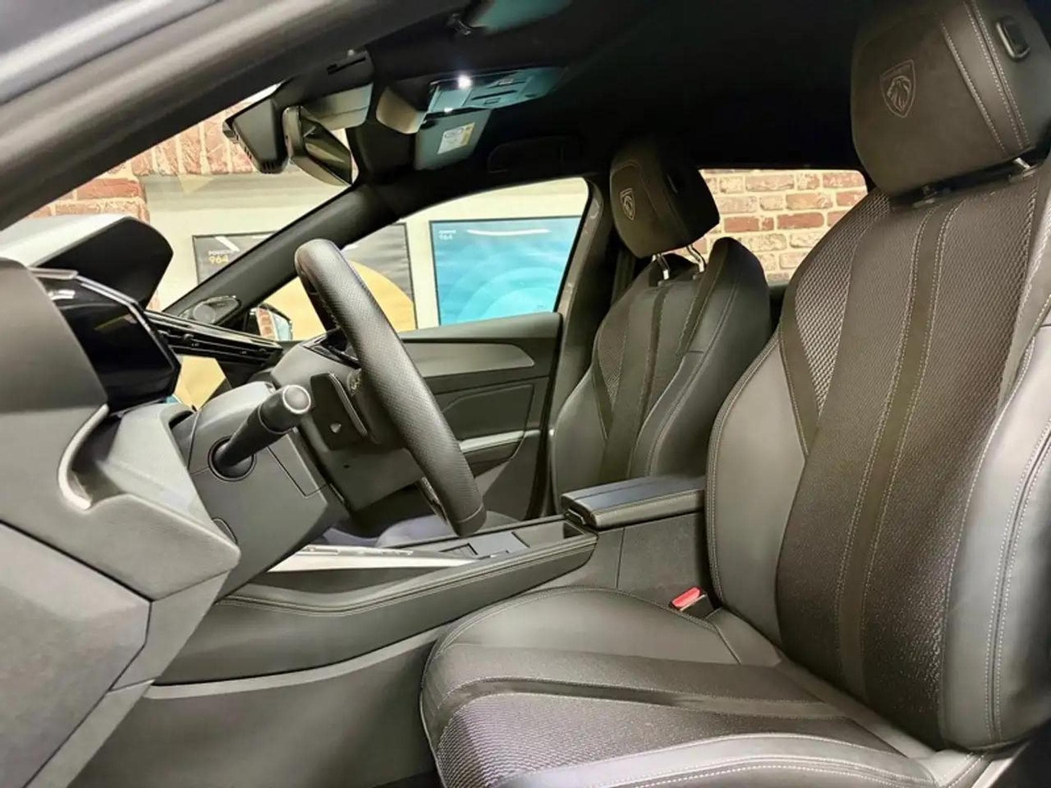 Peugeot 308 (2024) - Photo 5