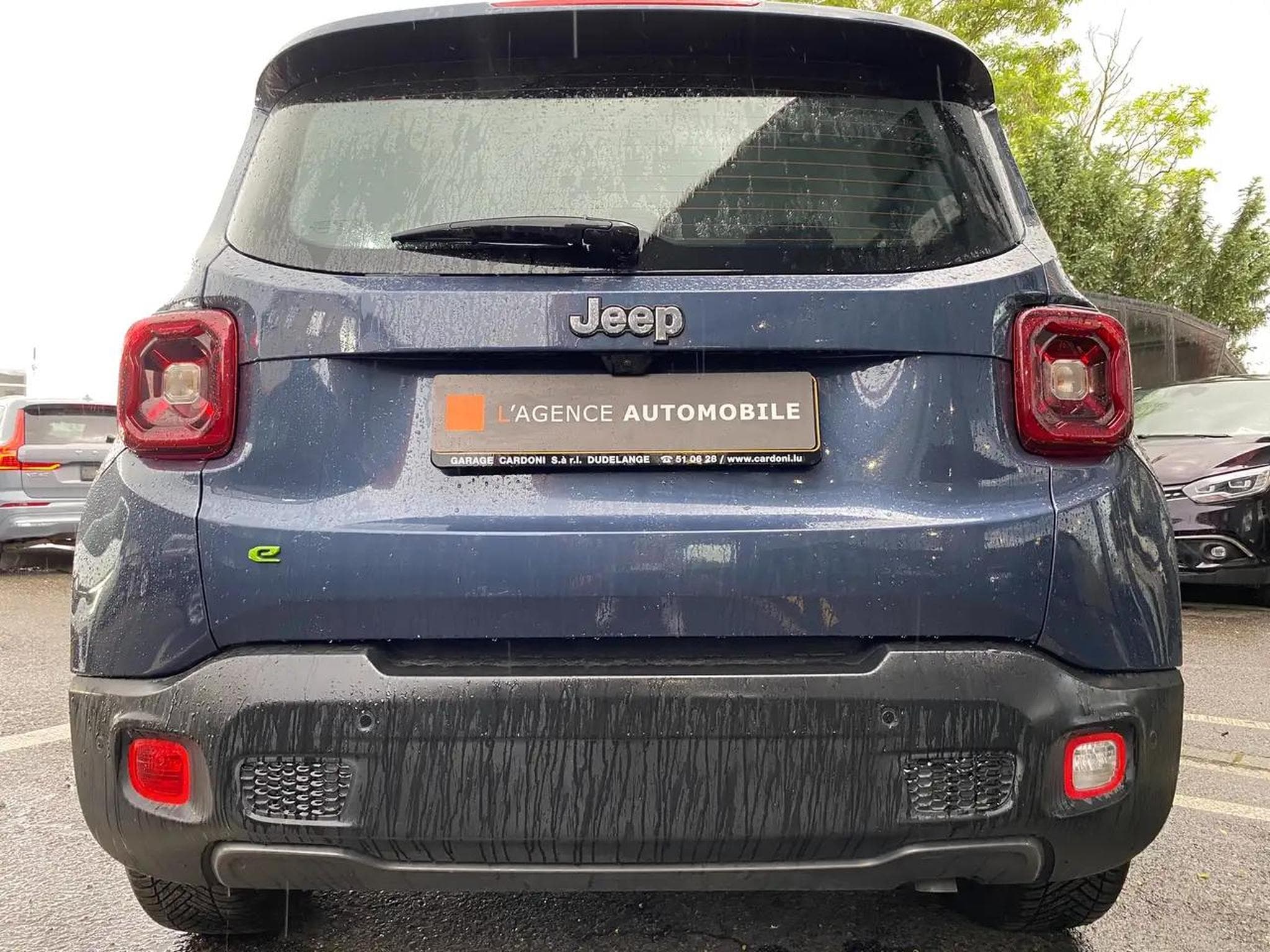 Jeep Renegade (2024) - Photo 17