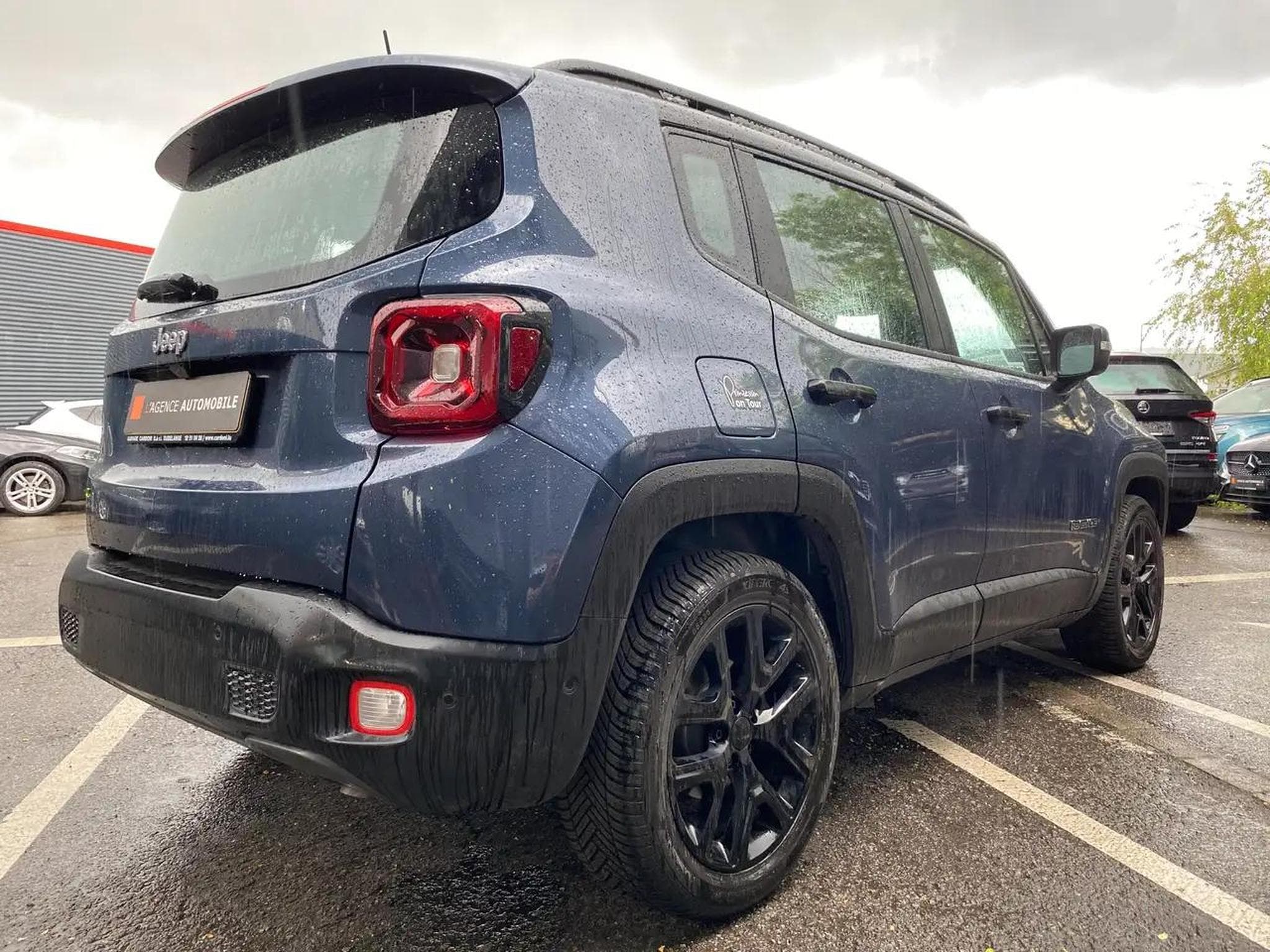 Jeep Renegade (2024) - Photo 18