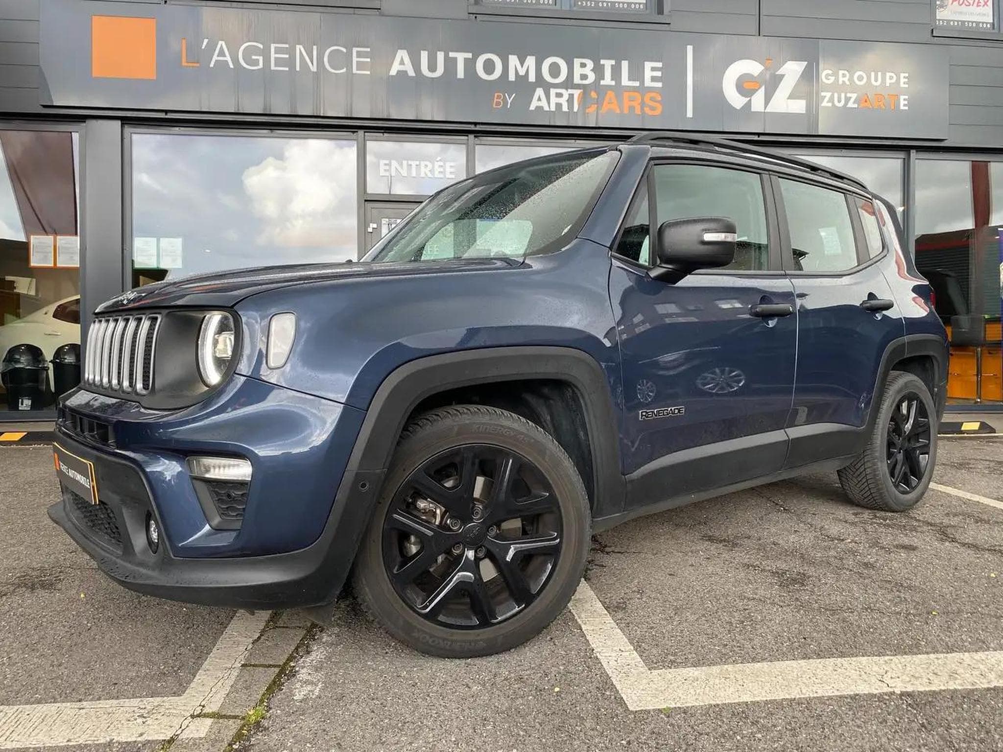 Jeep Renegade (2024) - Photo 2