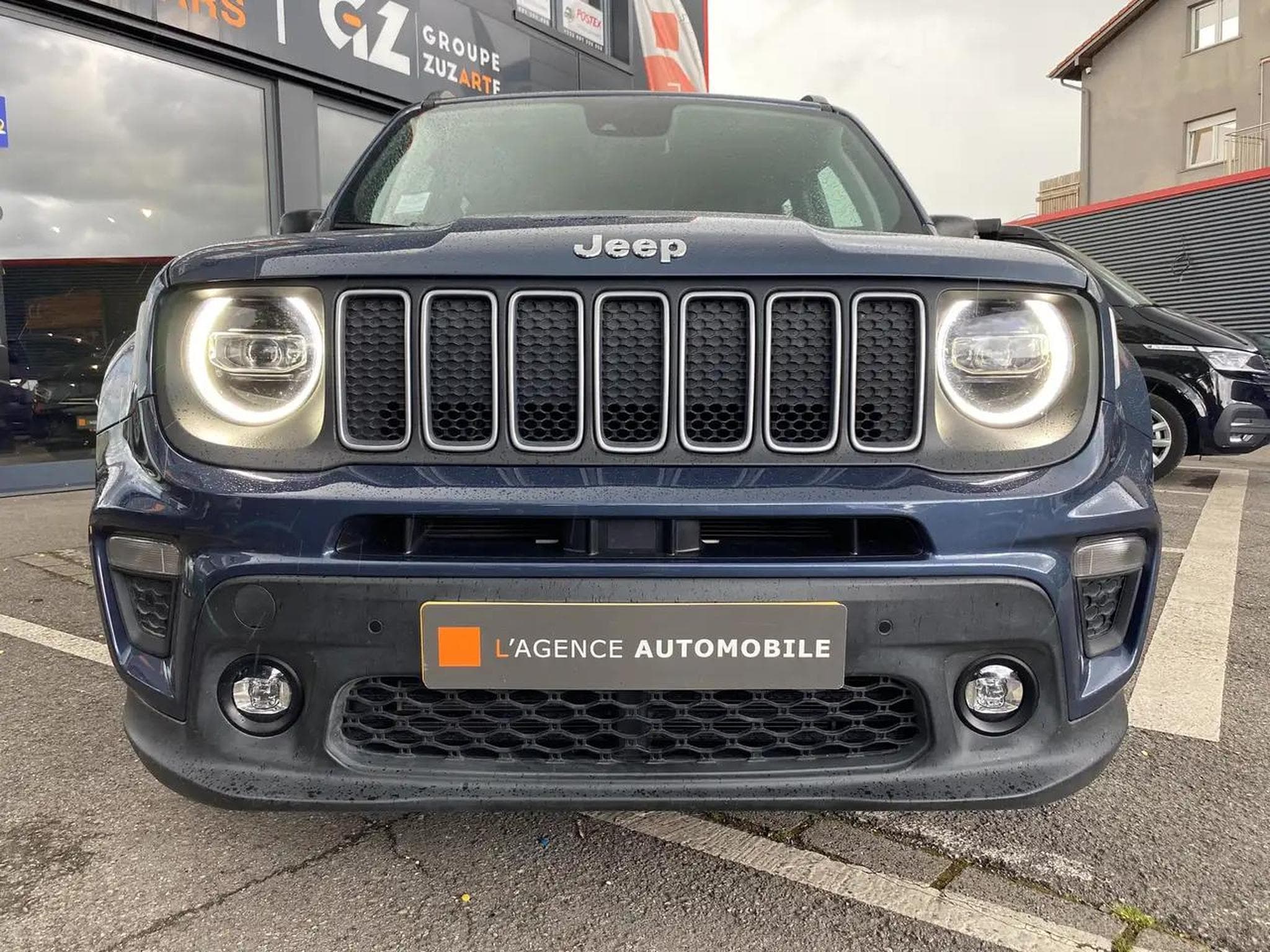 Jeep Renegade (2024) - Photo 3