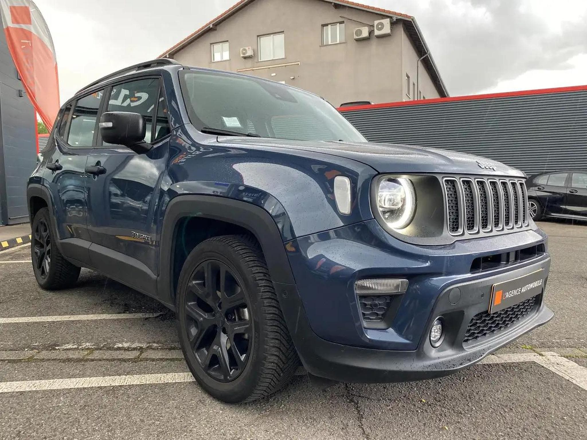 Jeep Renegade (2024) - Photo 4