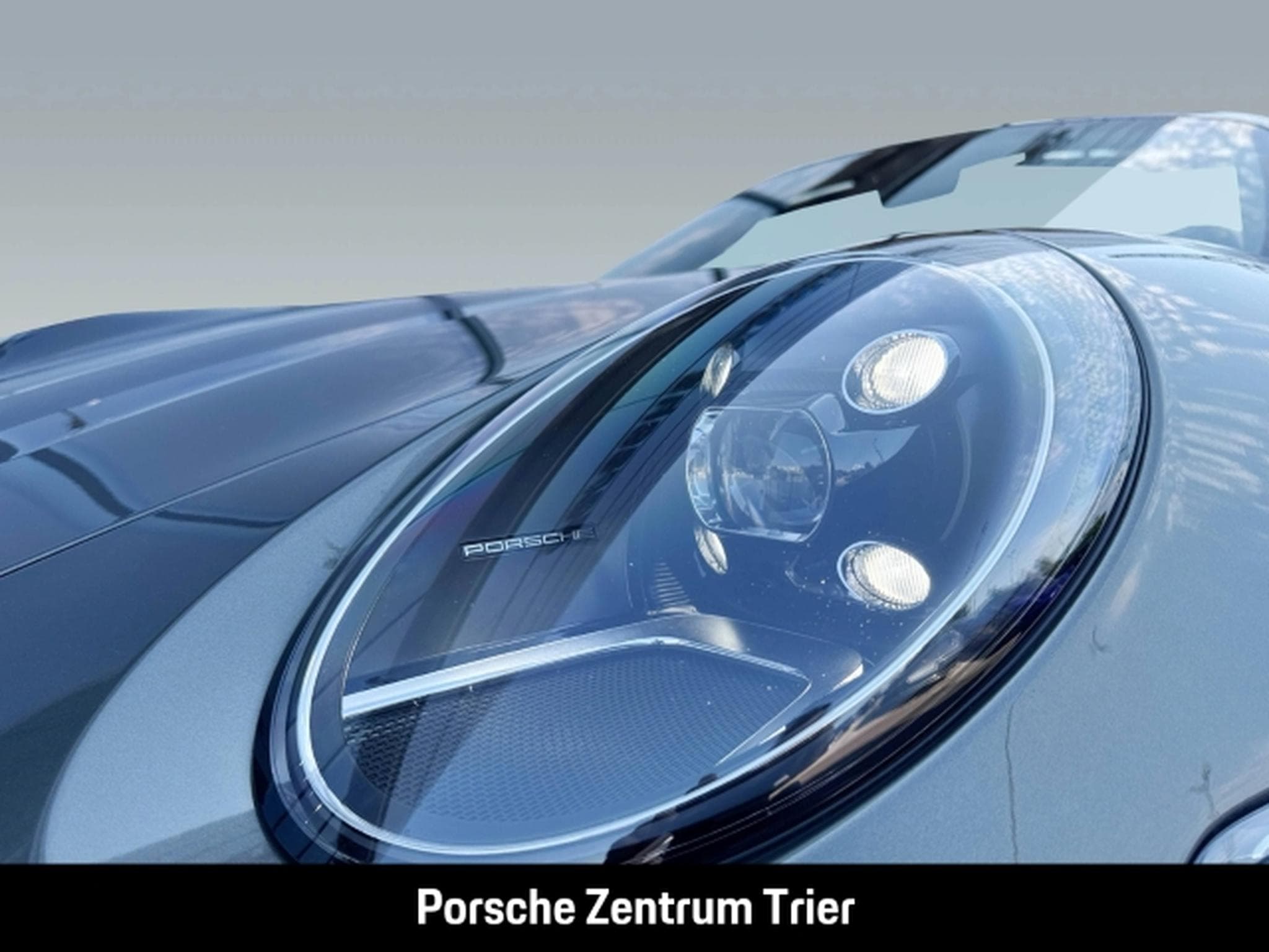 Porsche Turbo Cabriolet Liftsystem-VA Sportabgas (2023) - Photo 11
