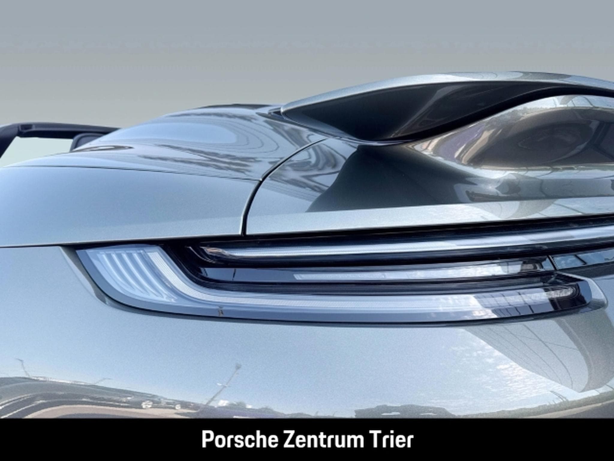 Porsche Turbo Cabriolet Liftsystem-VA Sportabgas (2023) - Photo 12