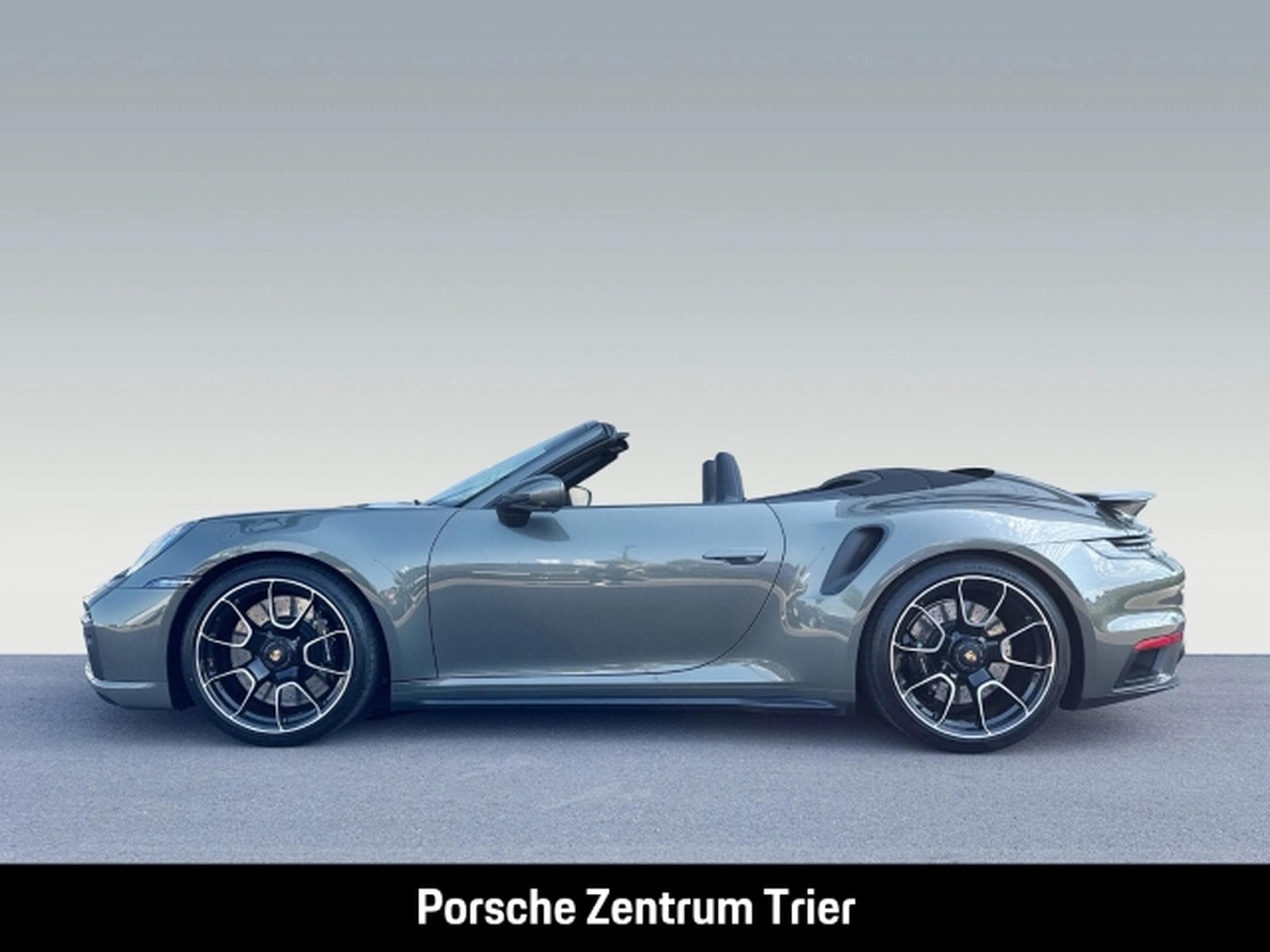 Porsche Turbo Cabriolet Liftsystem-VA Sportabgas (2023) - Photo 2