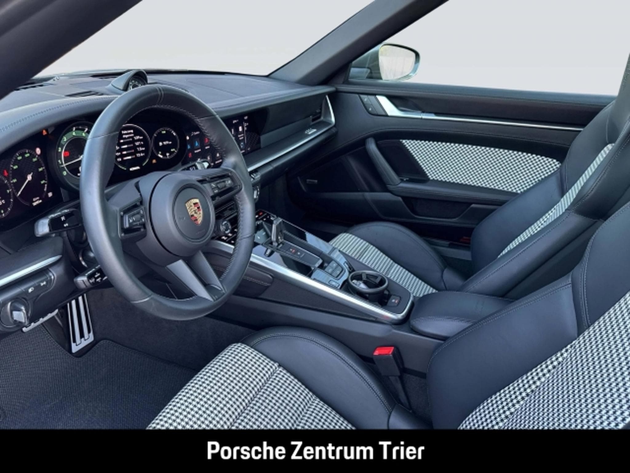 Porsche Turbo Cabriolet Liftsystem-VA Sportabgas (2023) - Photo 4