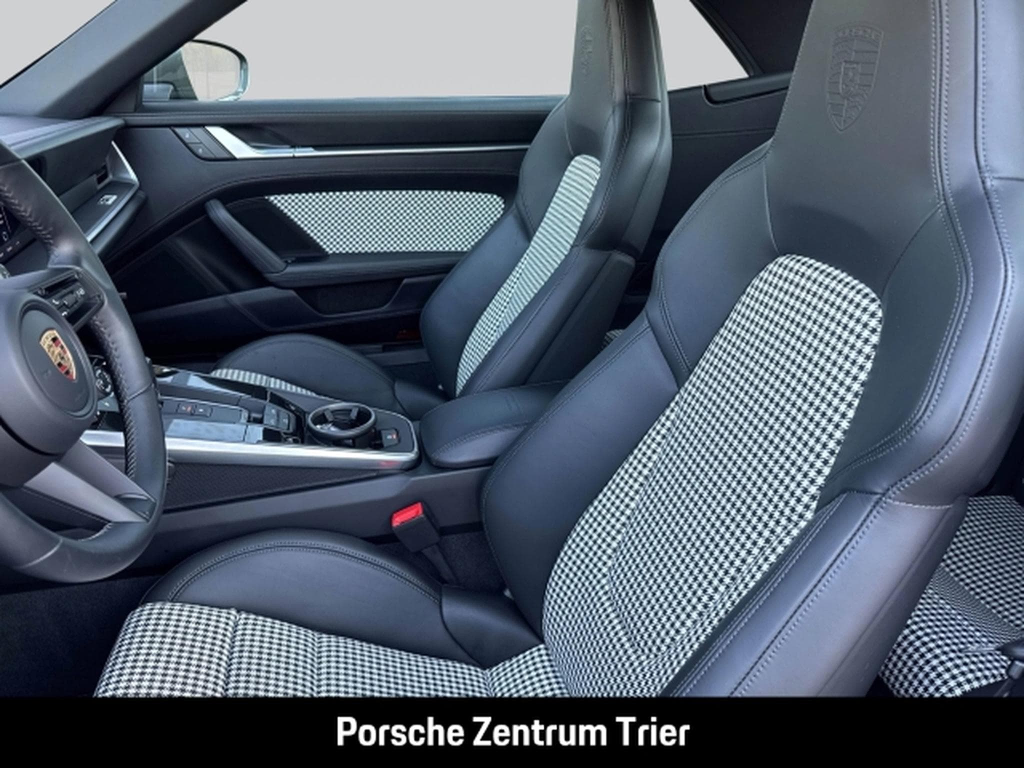 Porsche Turbo Cabriolet Liftsystem-VA Sportabgas (2023) - Photo 5
