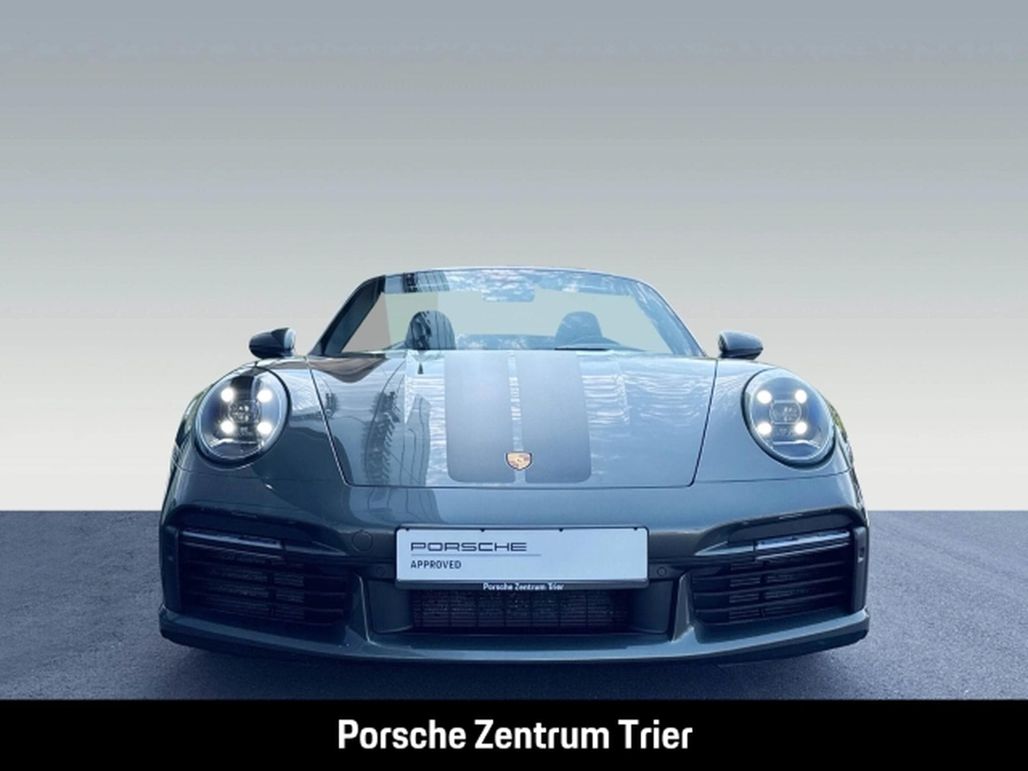 Porsche Turbo Cabriolet Liftsystem-VA Sportabgas (2023) - Photo 6