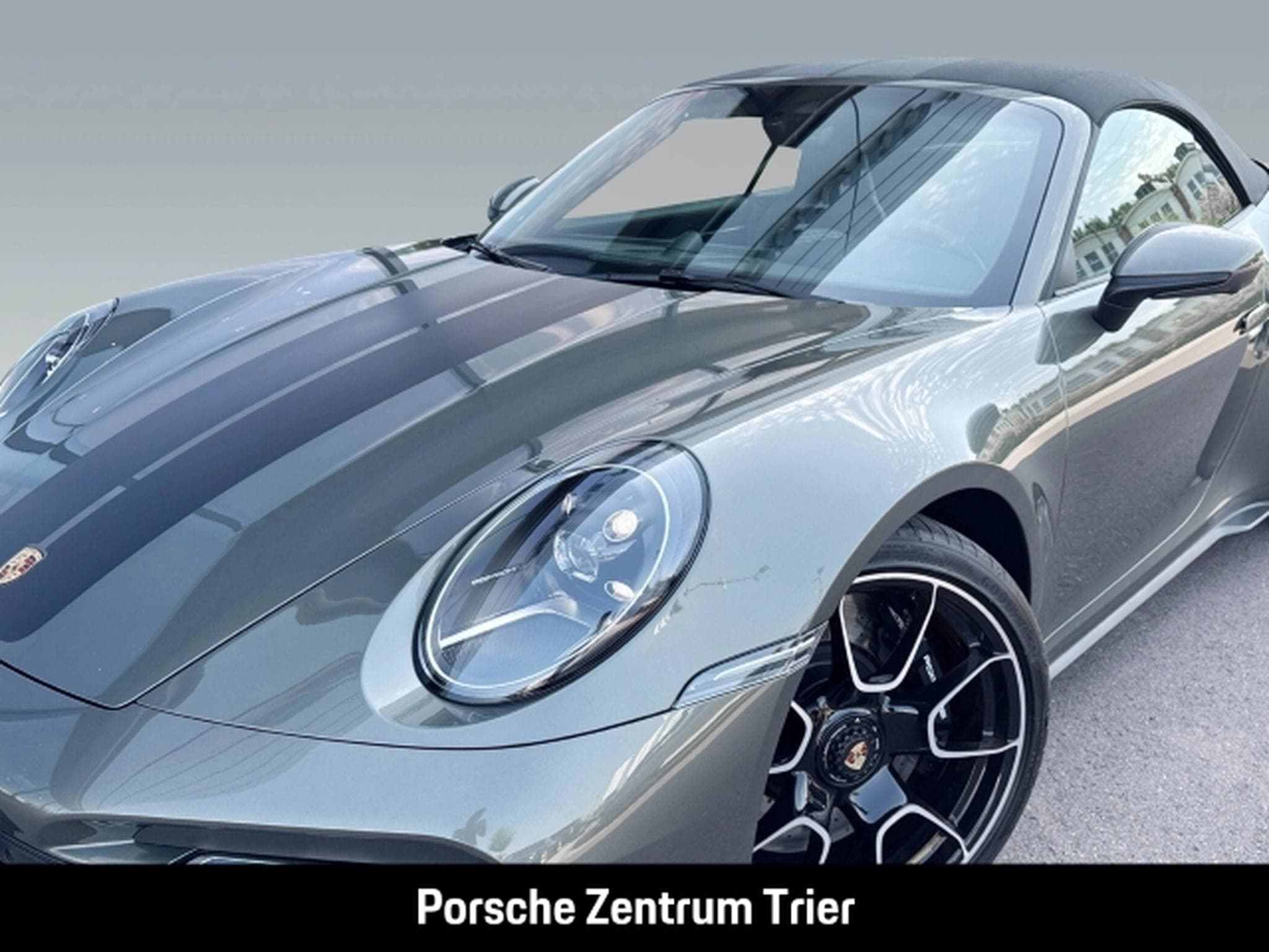 Porsche Turbo Cabriolet Liftsystem-VA Sportabgas (2023) - Photo 9
