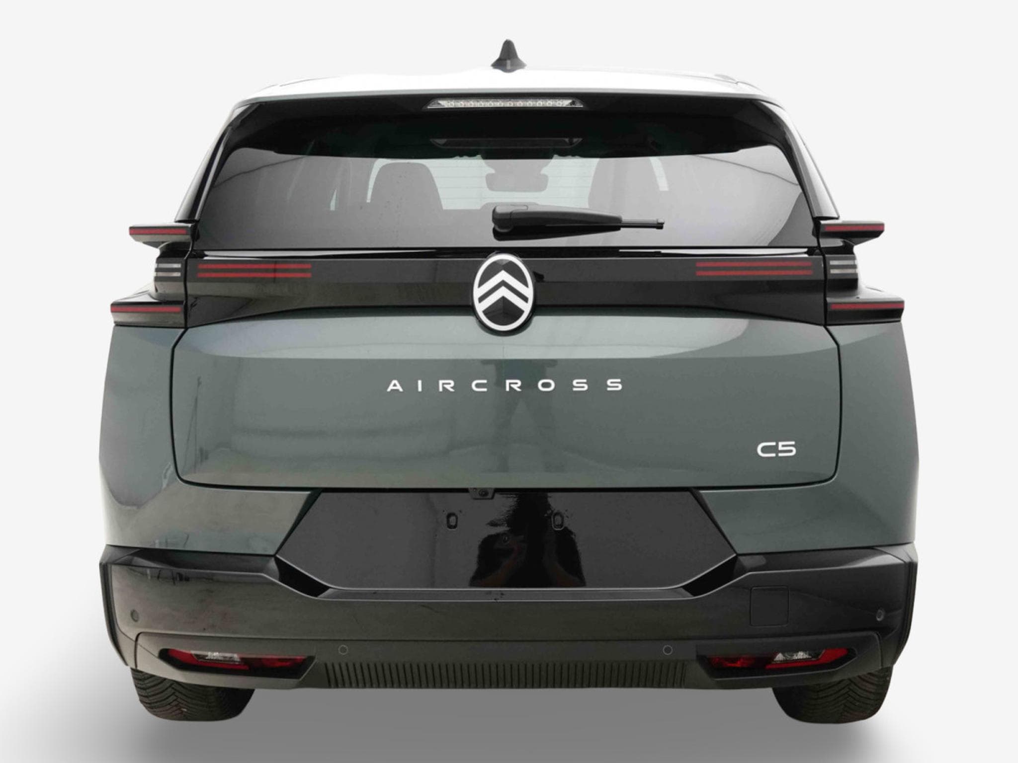 Citroën C4 1.2 145 Hybrid Auto Max (2026) - Photo 5