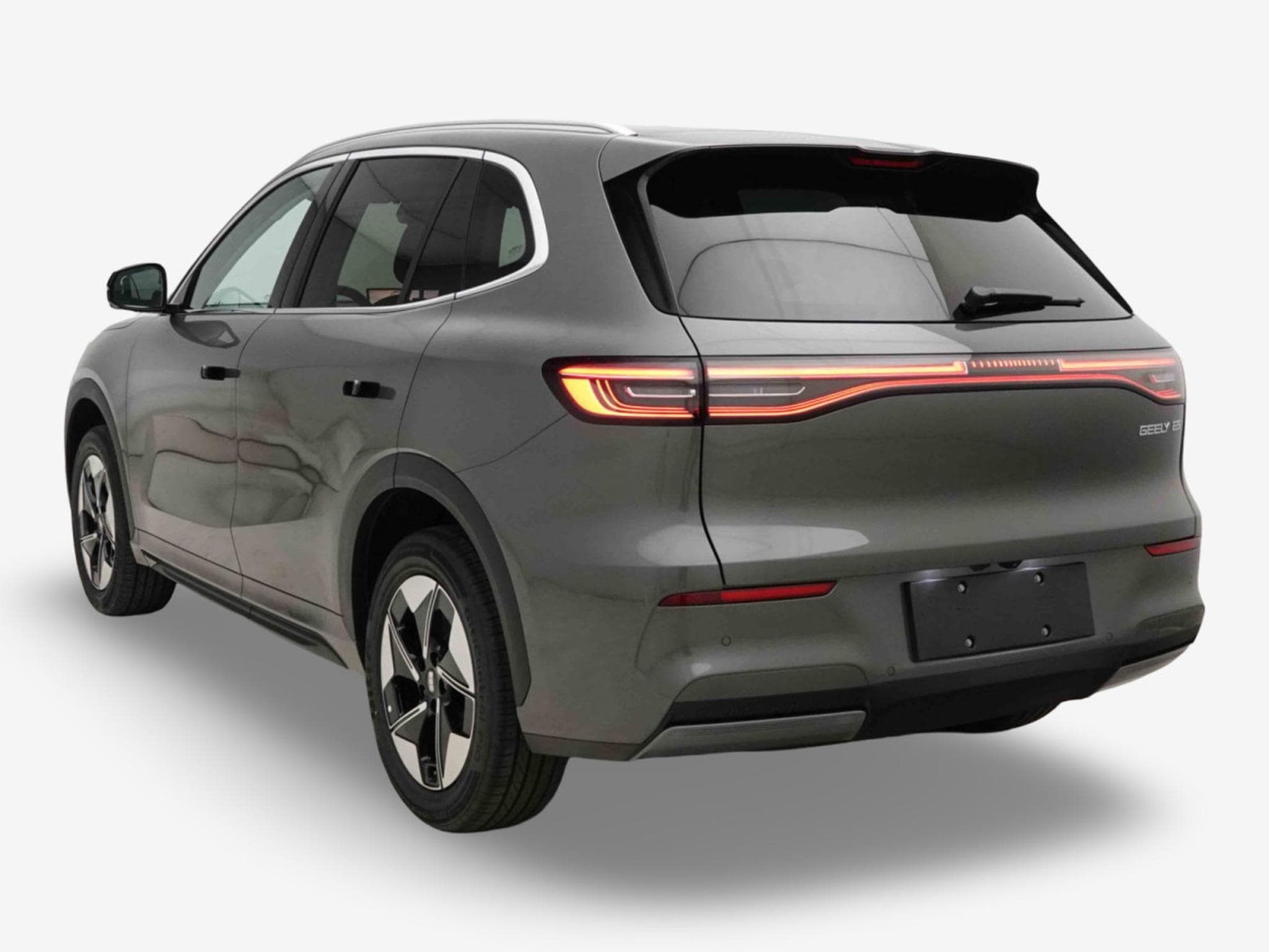 Geely EX5 PRO +  60 kWH´h (2026) - Photo 4