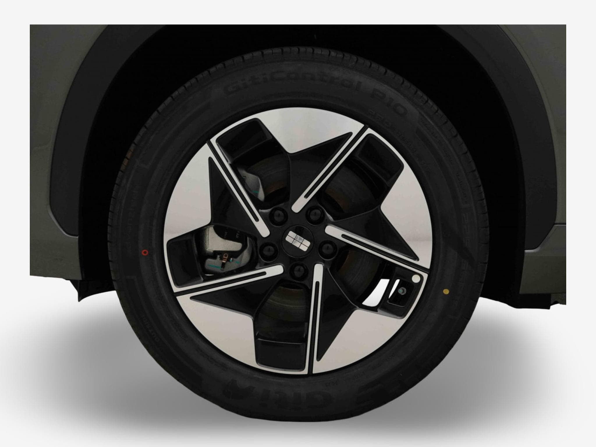 Geely EX5 PRO +  60 kWH´h (2026) - Photo 6