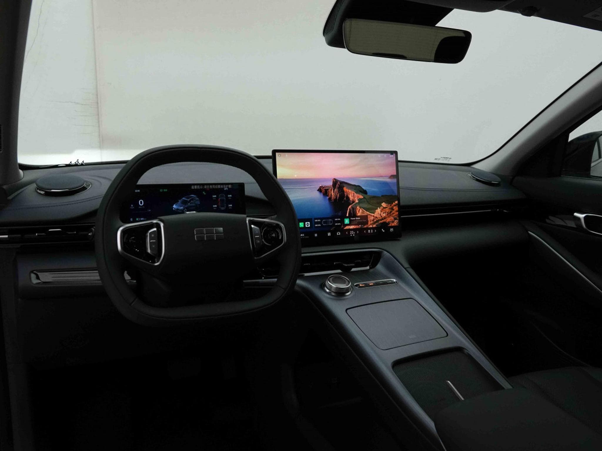 Geely EX5 PRO +  60 kWH´h (2026) - Photo 7