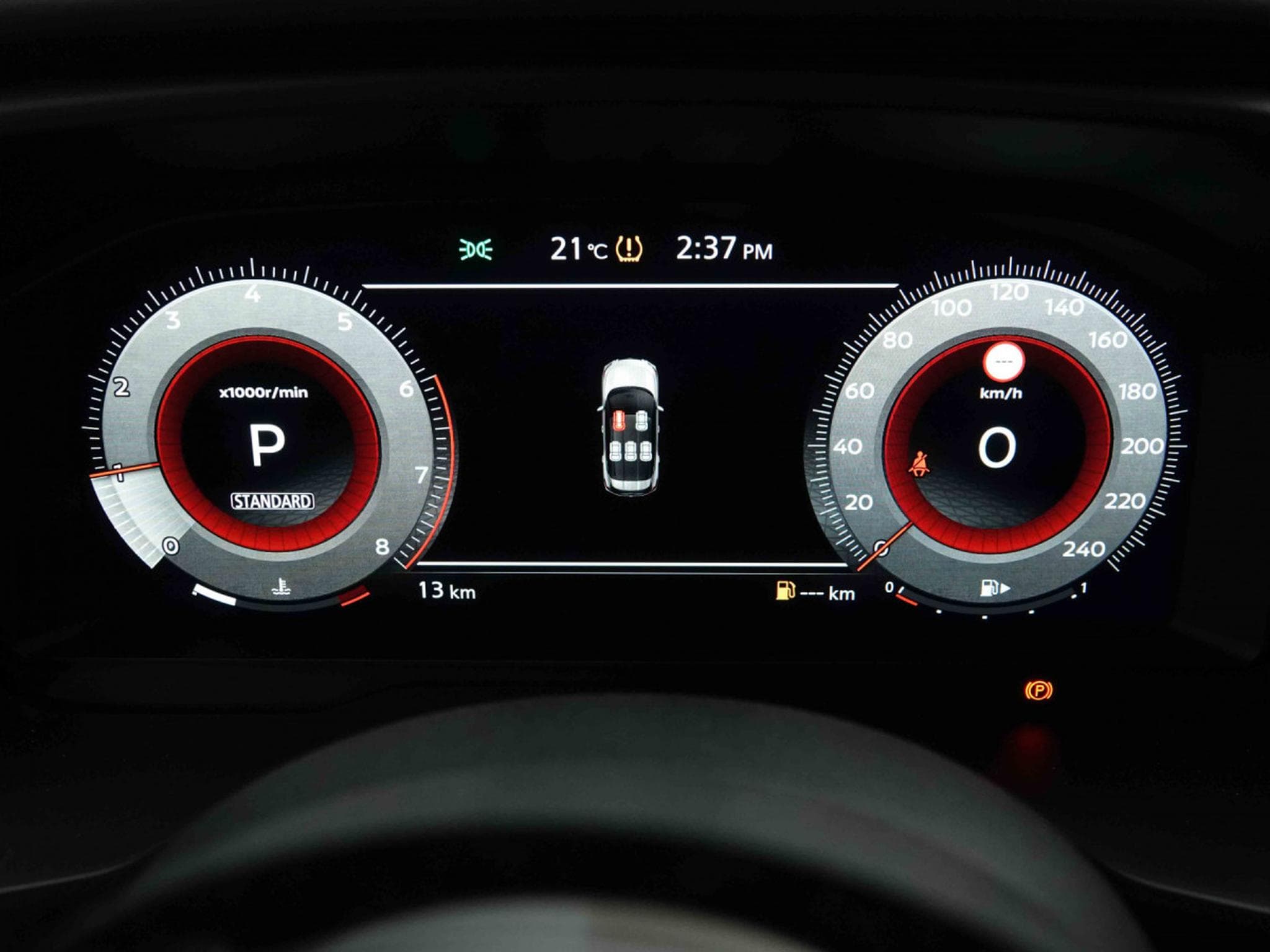 Nissan X-Trail 1.5 VC-T MHEV 163 AUTO N-Connecta (2026) - Photo 13