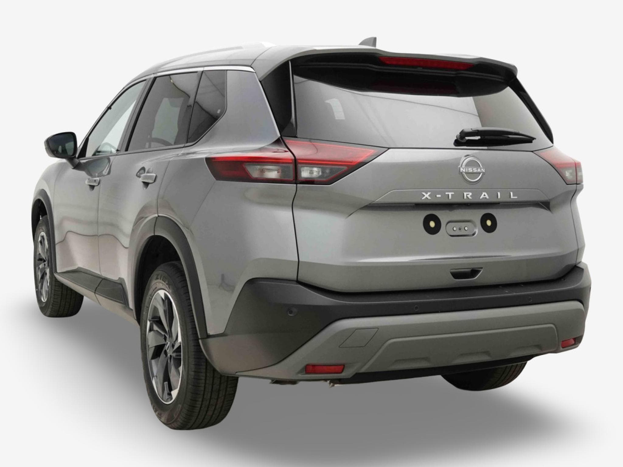 Nissan X-Trail 1.5 VC-T MHEV 163 AUTO N-Connecta (2026) - Photo 4