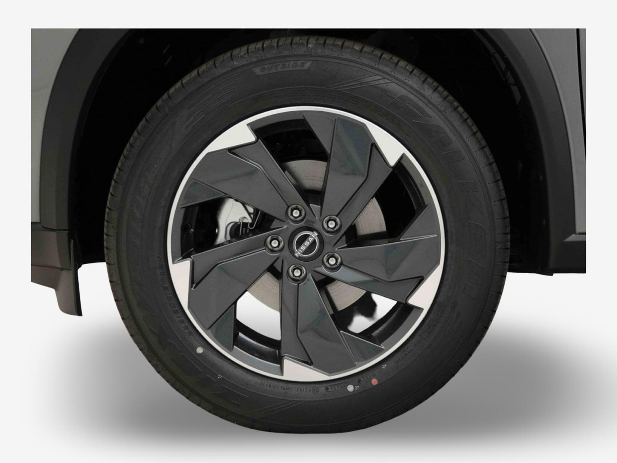 Nissan X-Trail 1.5 VC-T MHEV 163 AUTO N-Connecta (2026) - Photo 6