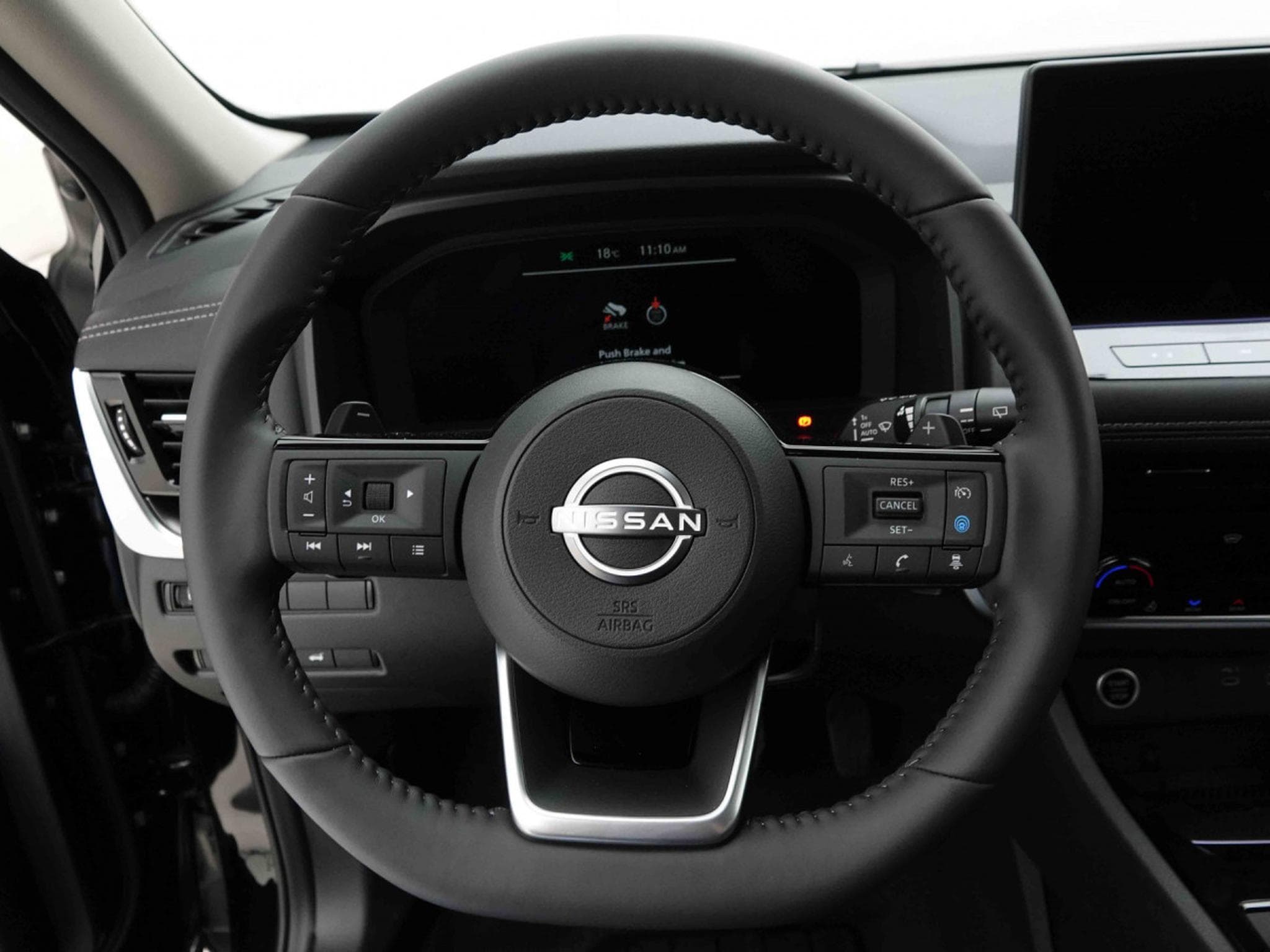 Nissan X-Trail 1.5 VC-T MHEV 163 AUTO N-Connecta (2026) - Photo 9