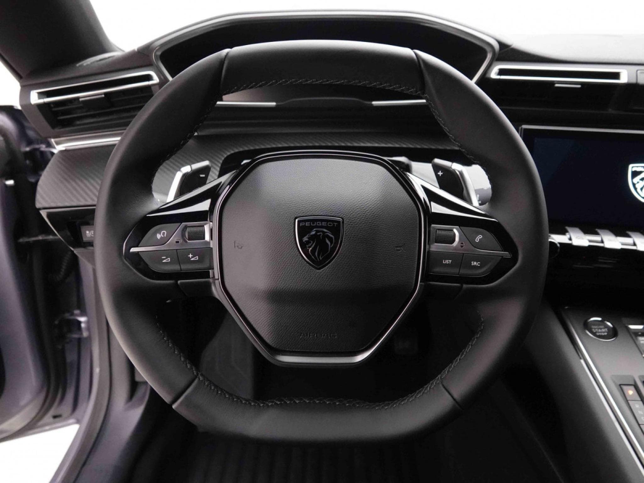 Peugeot 508 1.6 PHEV 225 EAT8 Allure (2025) - Photo 7