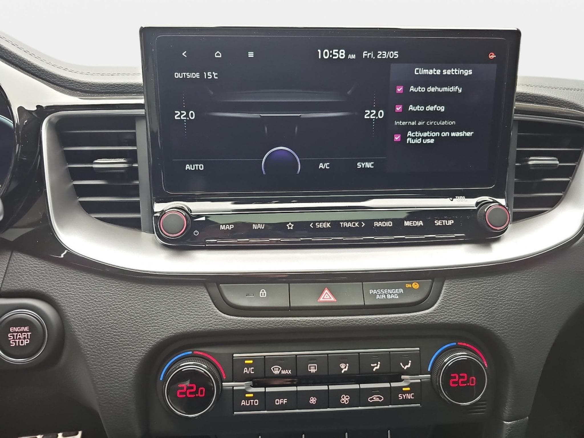 Kia XCeed 1.6 T-GDI DCT 180 GT-LINE (2026) - Photo 10