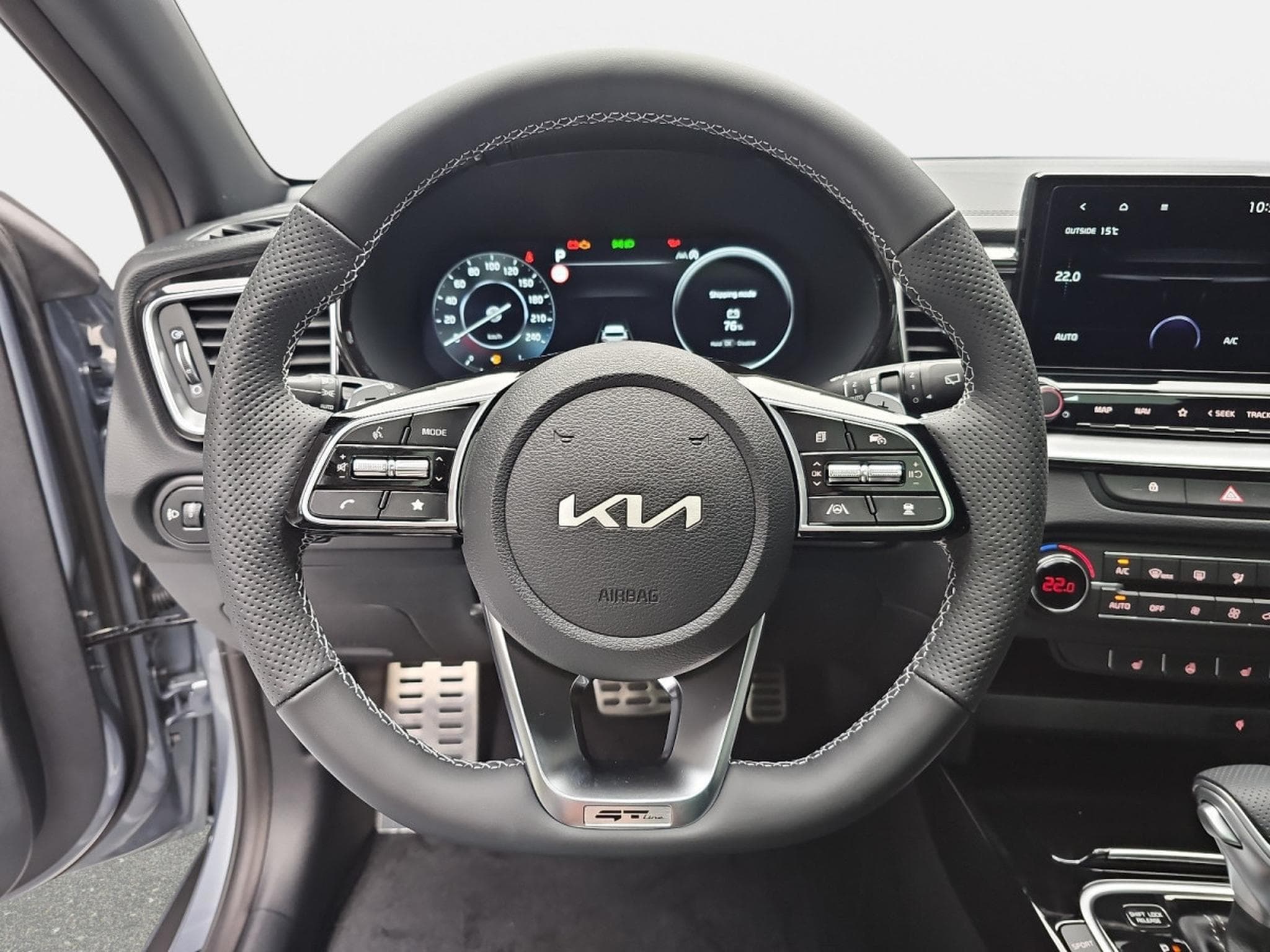 Kia XCeed 1.6 T-GDI DCT 150 GT-LINE (2026) - Photo 10