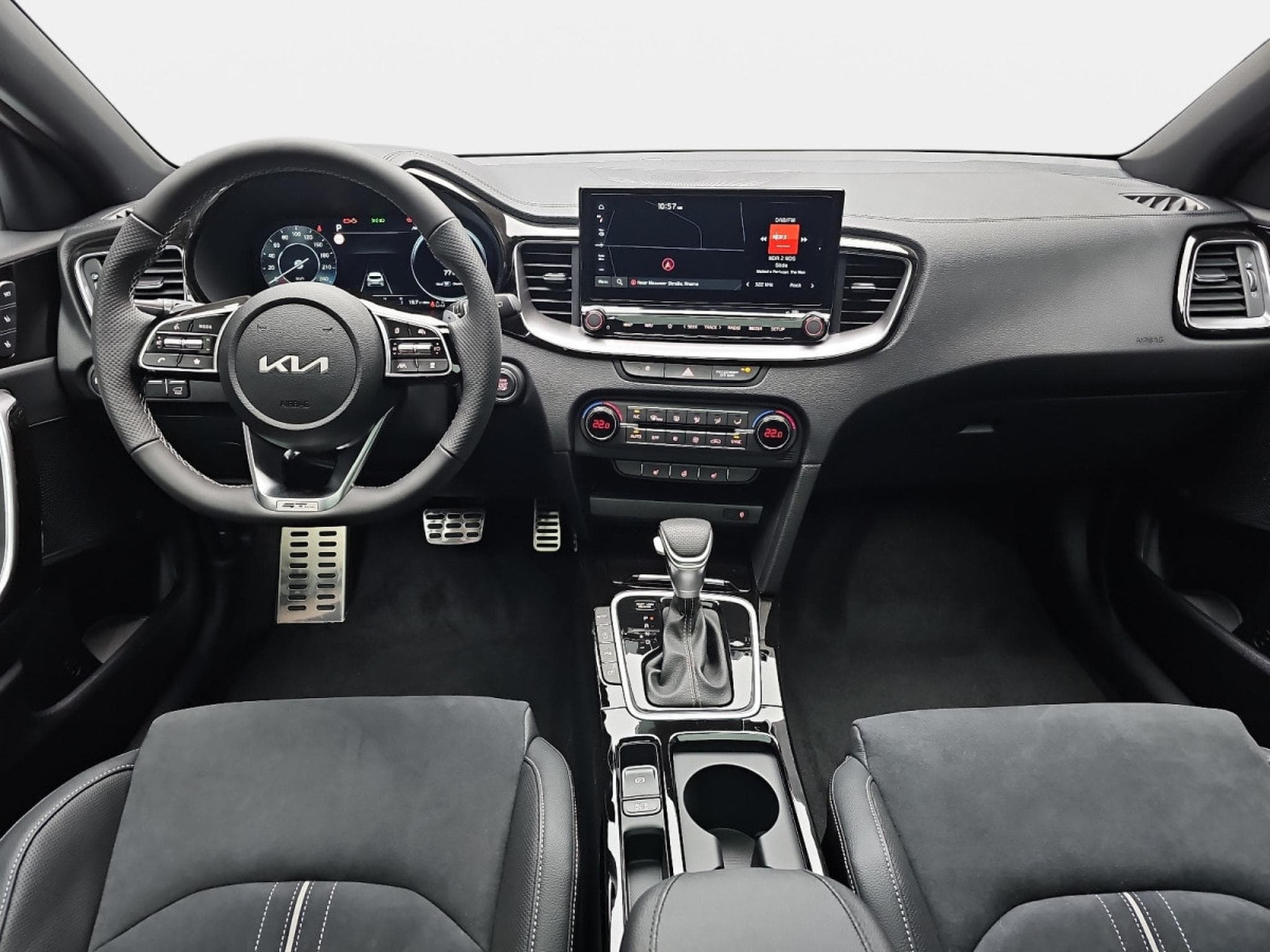 Kia XCeed 1.6 T-GDI DCT 150 GT-LINE (2026) - Photo 5