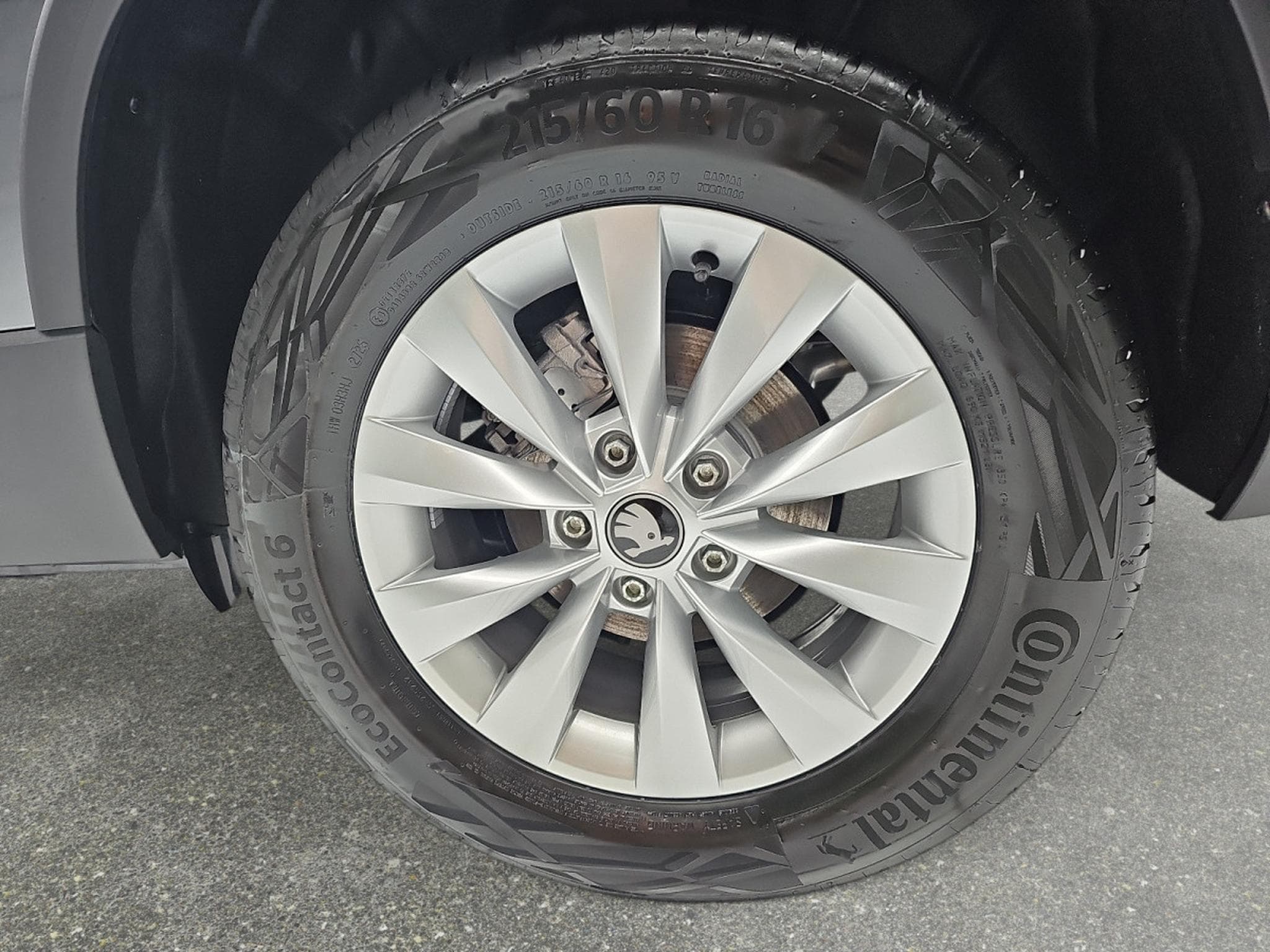 Skoda Karoq 1.5 TSi DSG 150 130 Anniversary (2026) - Photo 6