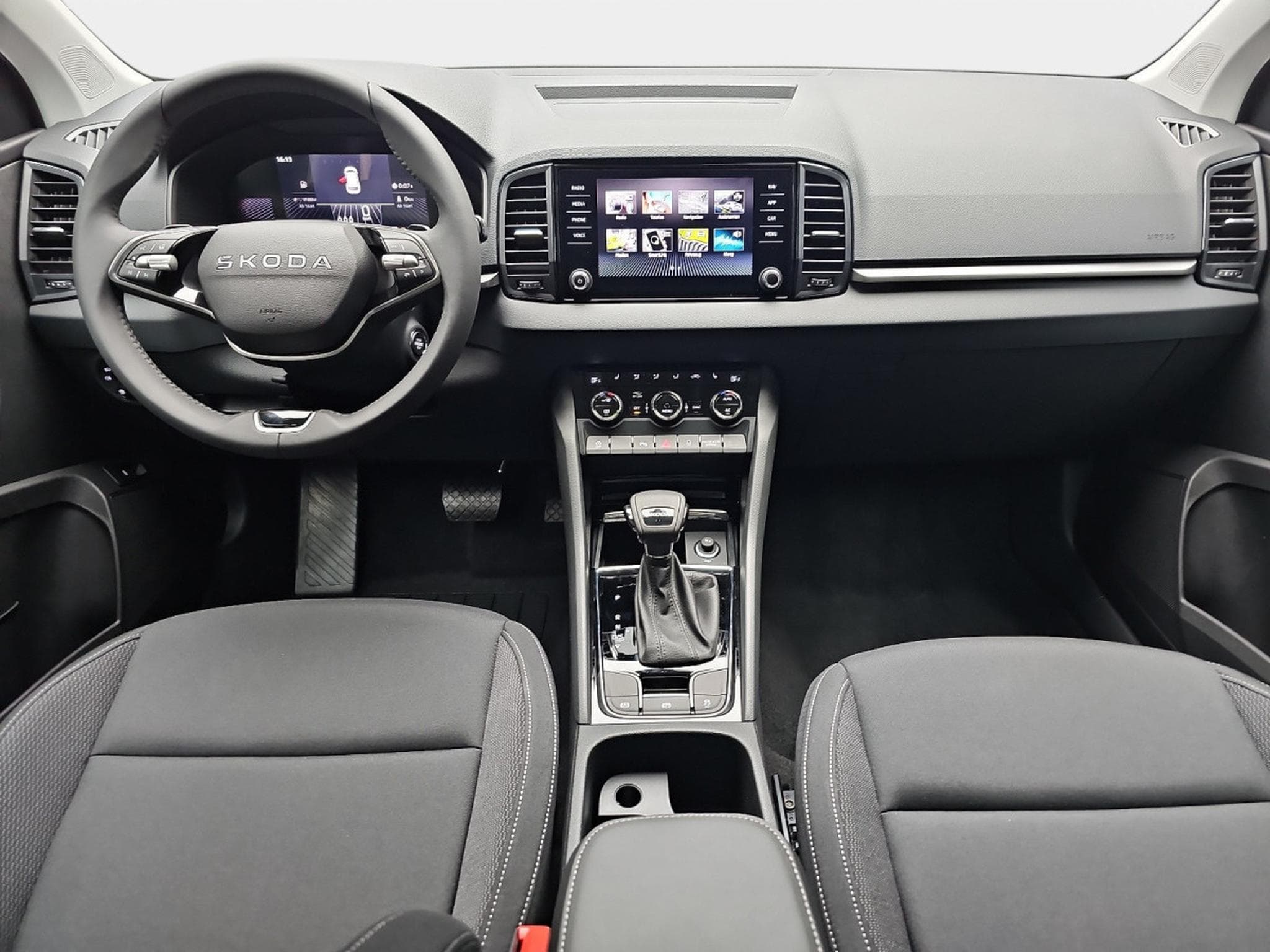 Skoda Karoq 1.5 TSi DSG 150 130 Anniversary (2026) - Photo 7