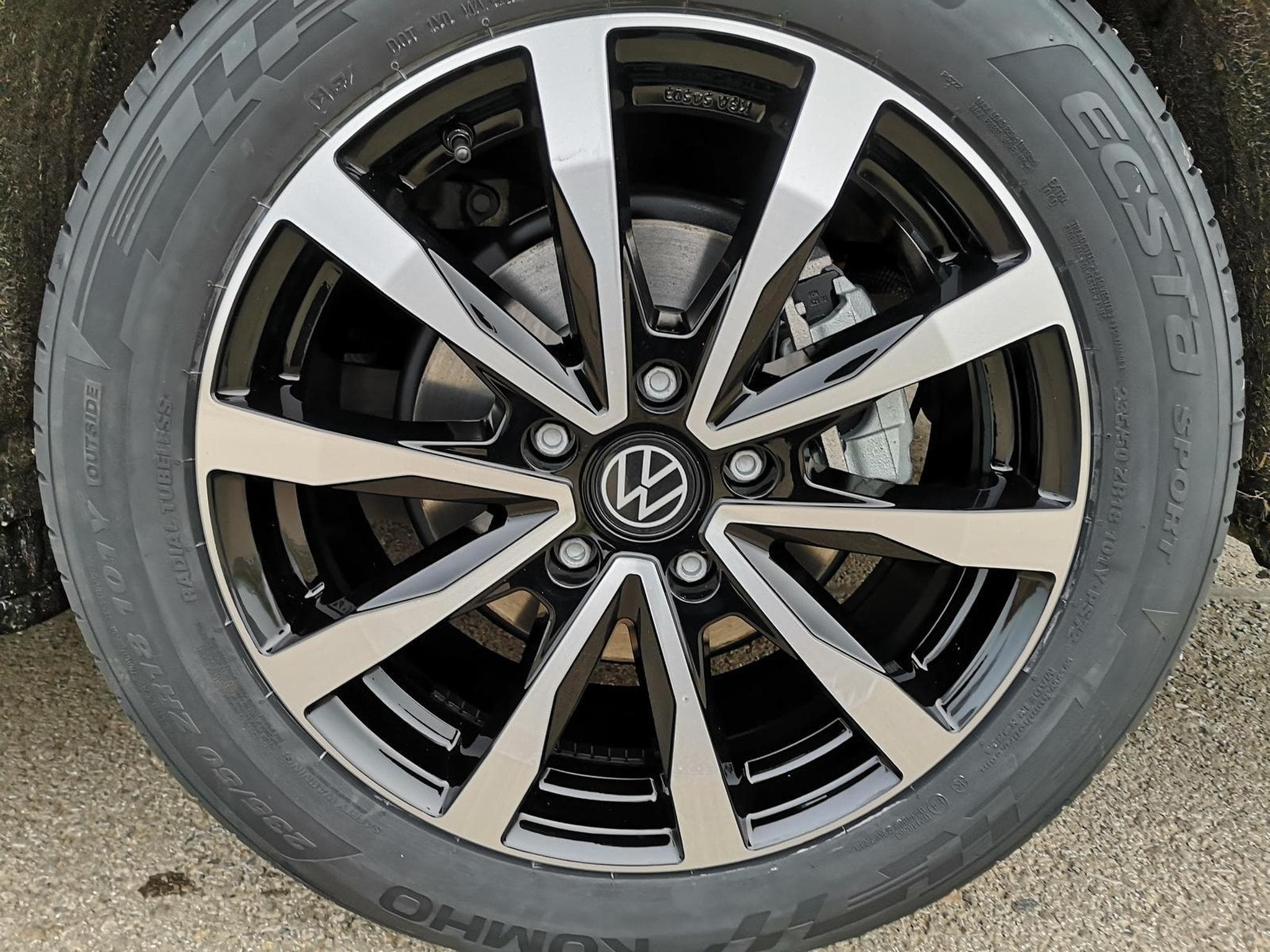 VW T7 Sport Edition (2026) - Photo 4