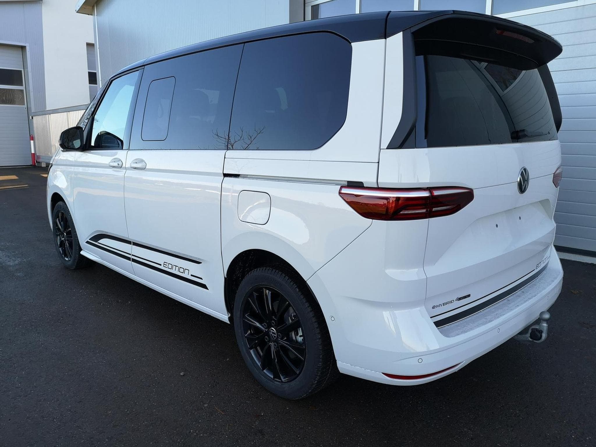 VW T7 Edition (2026) - Photo 3