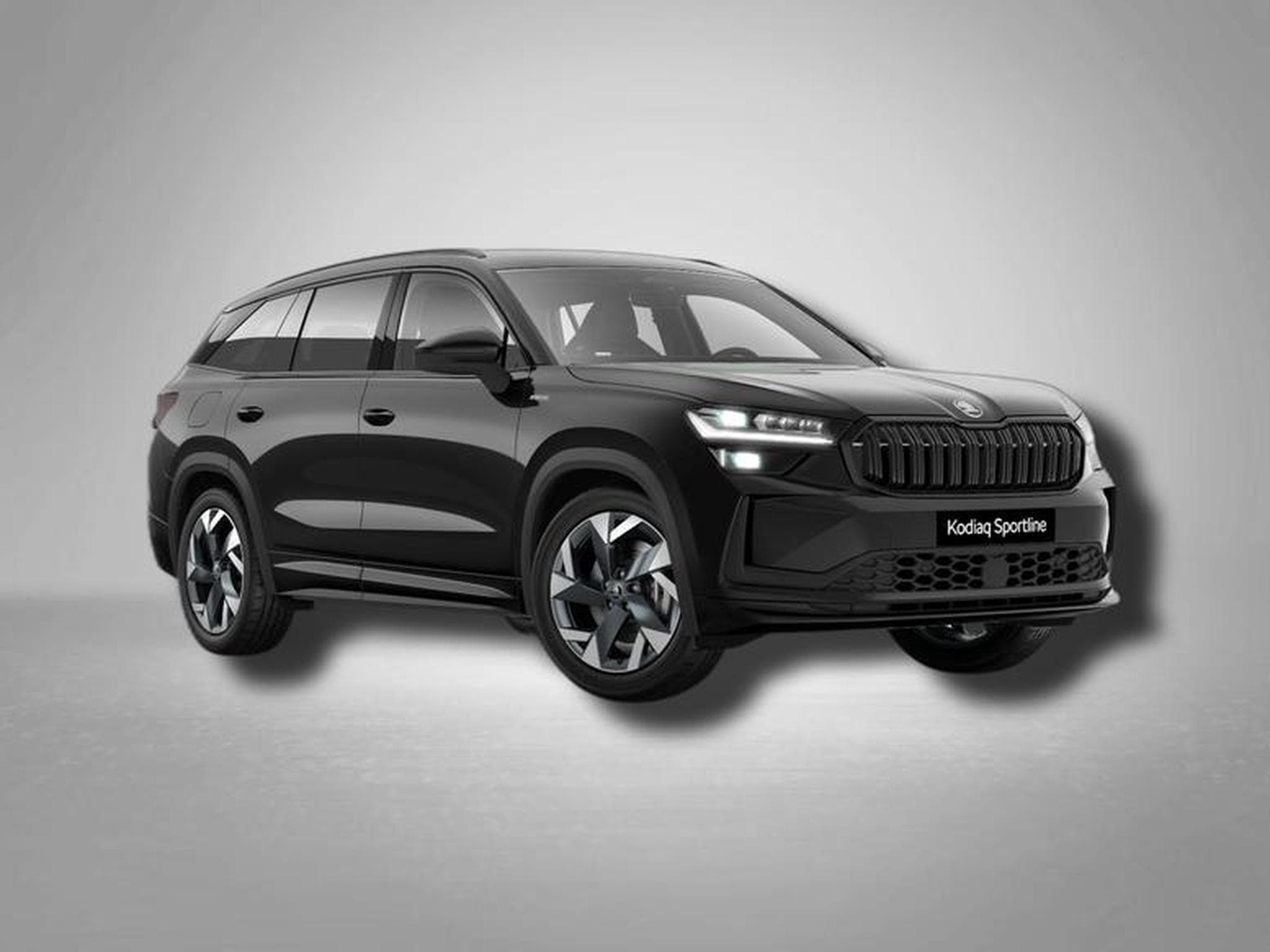 Skoda Kodiaq Sportline 1.5 TSI mHEV 7-Gang DSG (2026) - Photo 1
