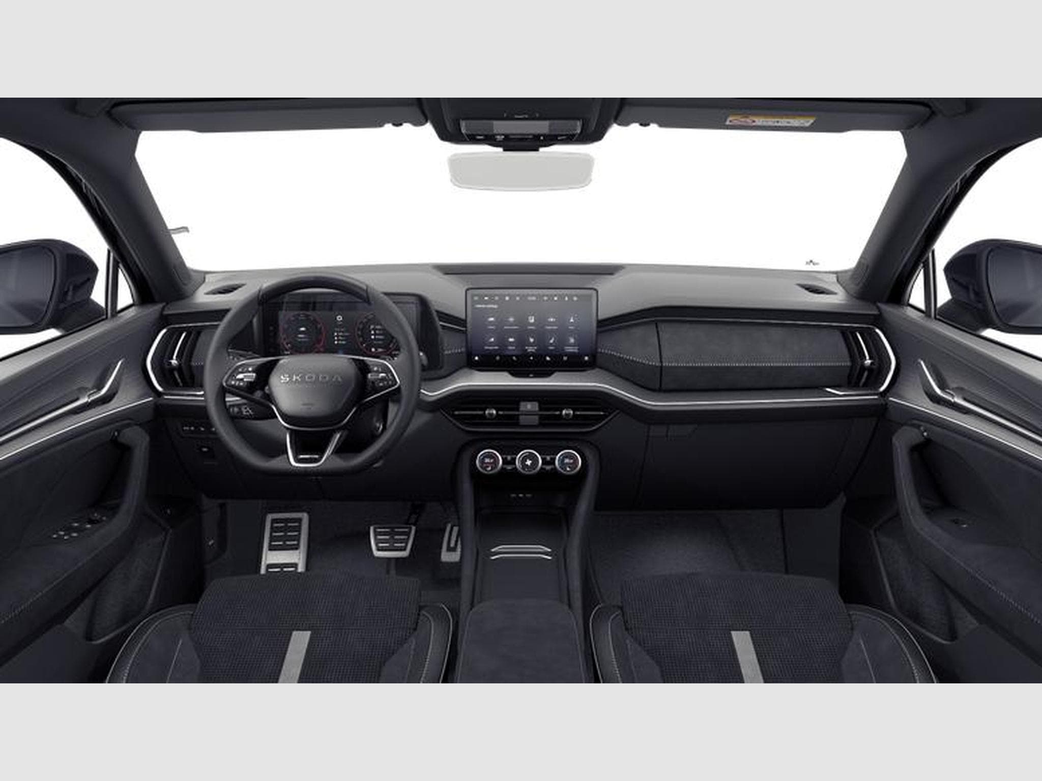 Skoda Kodiaq Sportline 1.5 TSI mHEV 7-Gang DSG (2026) - Photo 4