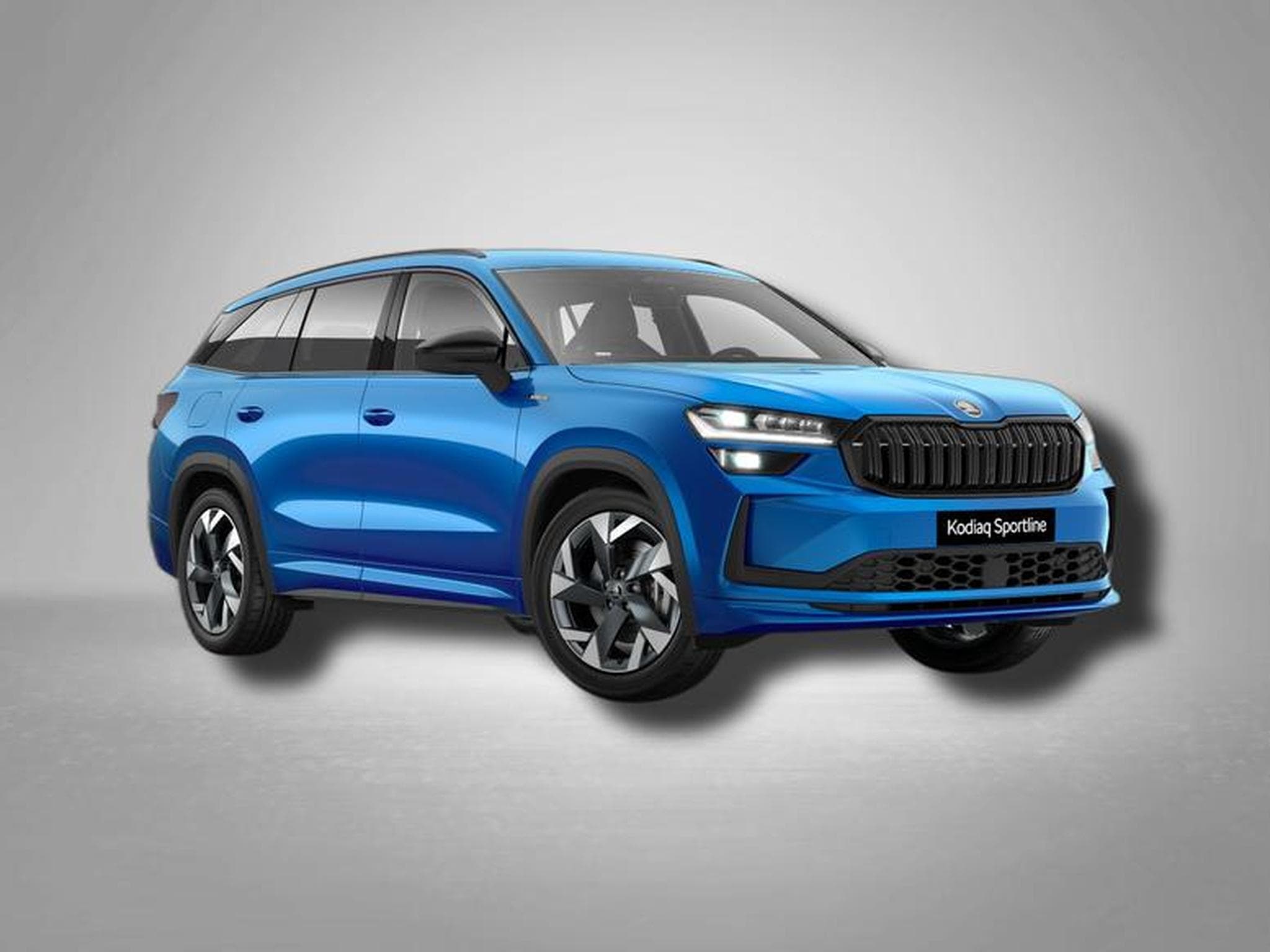 Skoda Kodiaq Sportline 1.5 TSI mHEV 7-Gang DSG (2026) - Photo 1