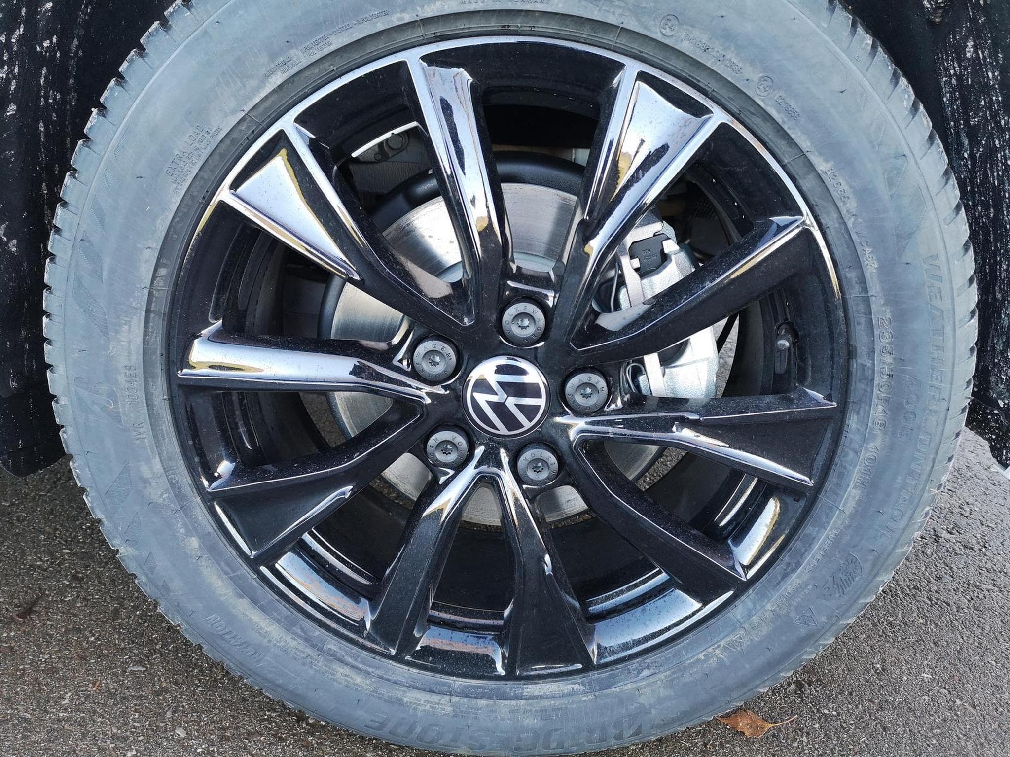 VW T7 Edition (2026) - Photo 1