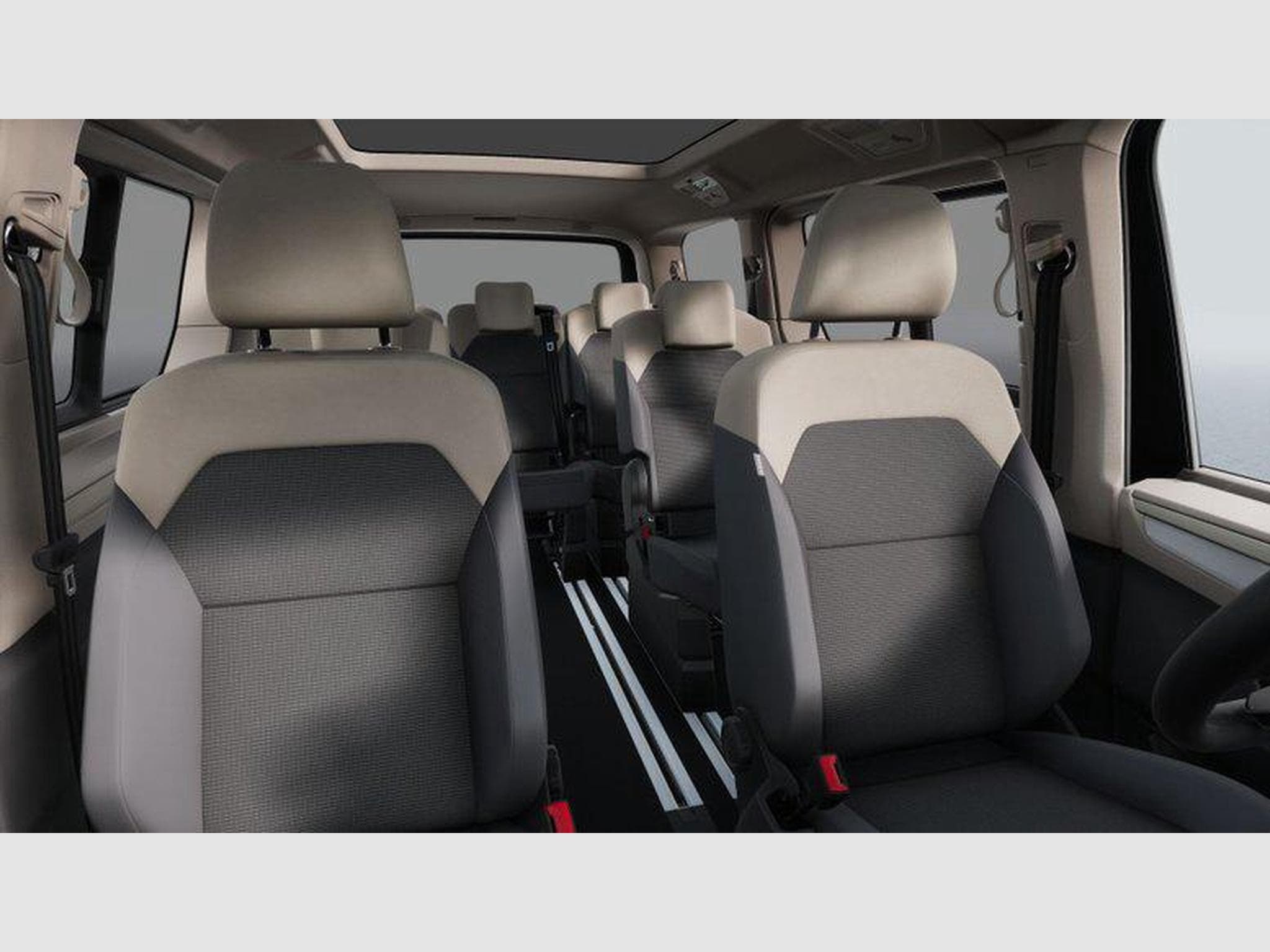 VW T7 Business KÜ 2.0 TSI 7-Gang-DSG (2026) - Photo 8