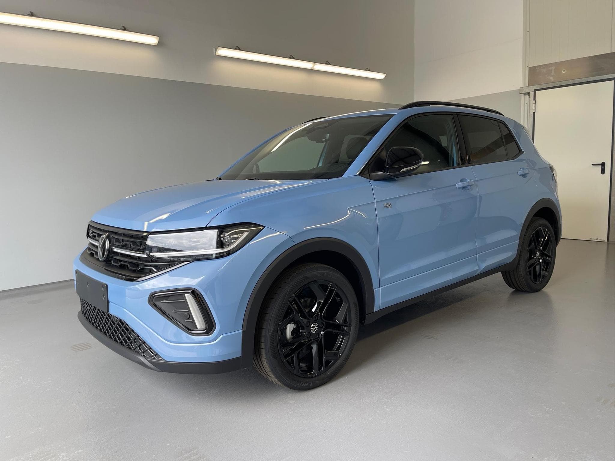 VW T-Cross R-Line (2026) - Photo 1