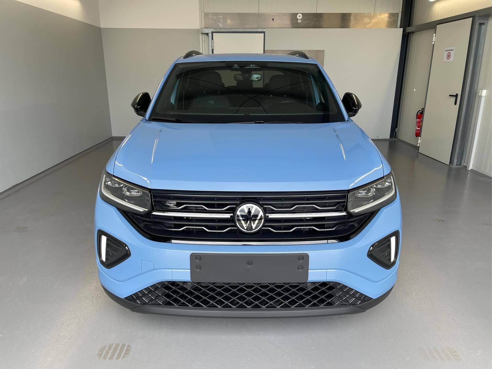 VW T-Cross R-Line (2026) - Photo 2