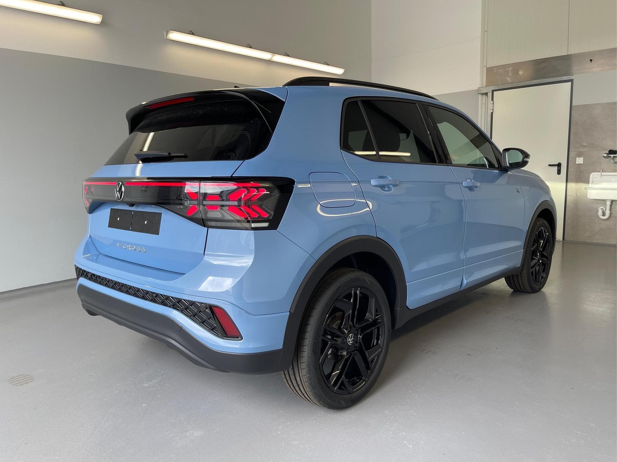 VW T-Cross R-Line (2026) - Photo 4
