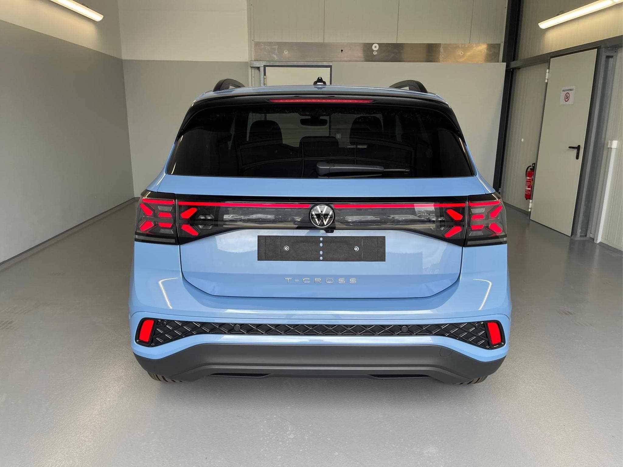VW T-Cross R-Line (2026) - Photo 5