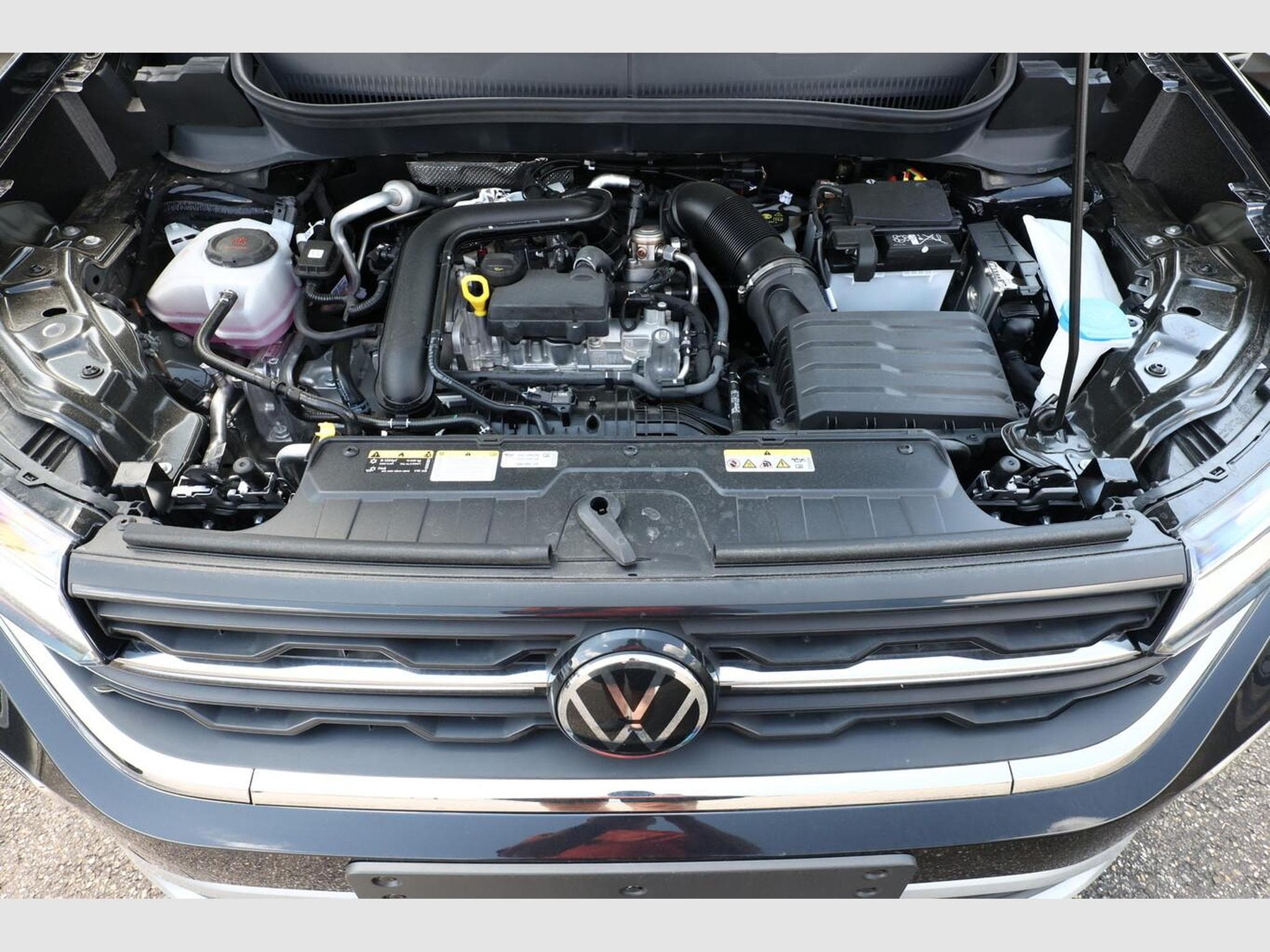 VW T-Cross DSG Matrix 2ZKlima (2026) - Photo 12